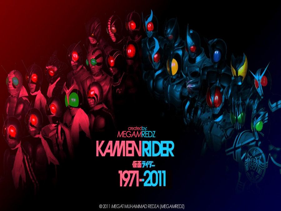 Kamen Rider OOO Wallpaper by Dragon-FangX on DeviantArt