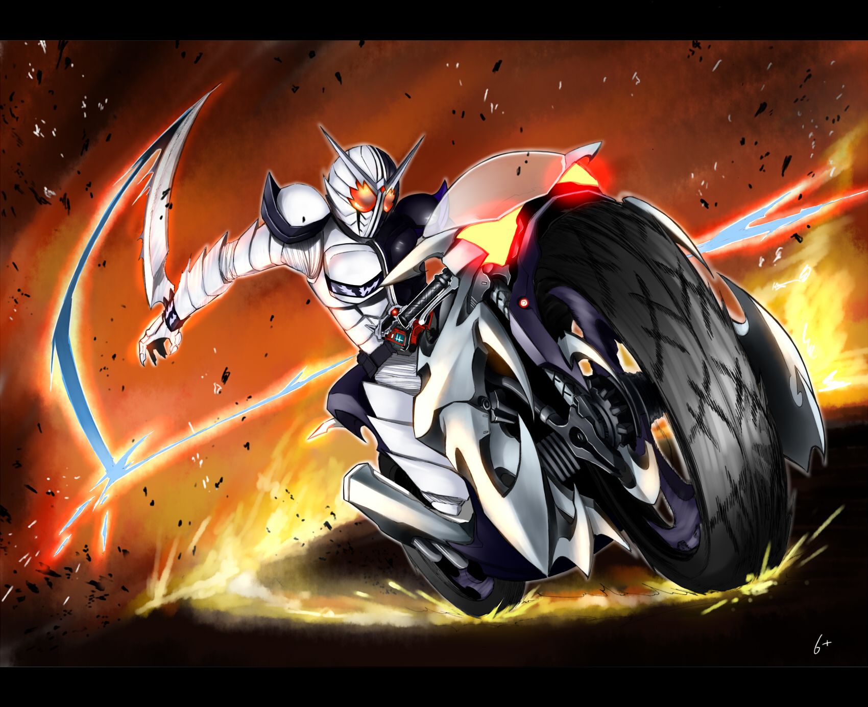 112 Kamen Rider HD Wallpapers Backgrounds - Wallpaper Abyss
