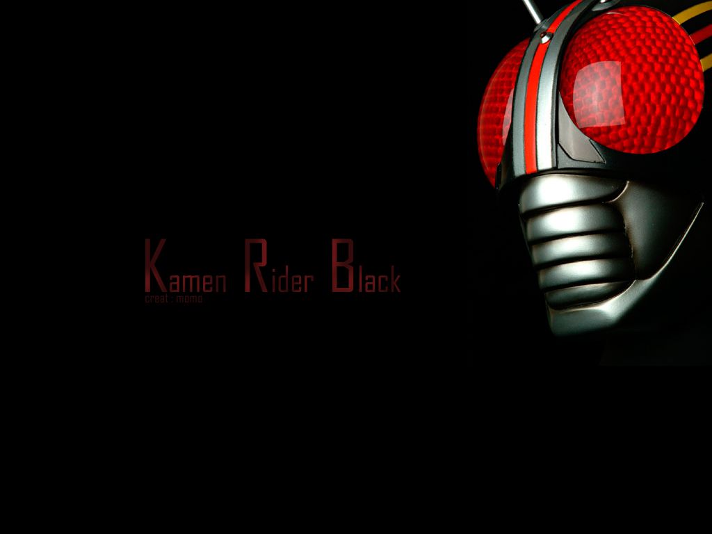 Kamen Rider Black Wallpaper - Widescreen HD Backgrounds