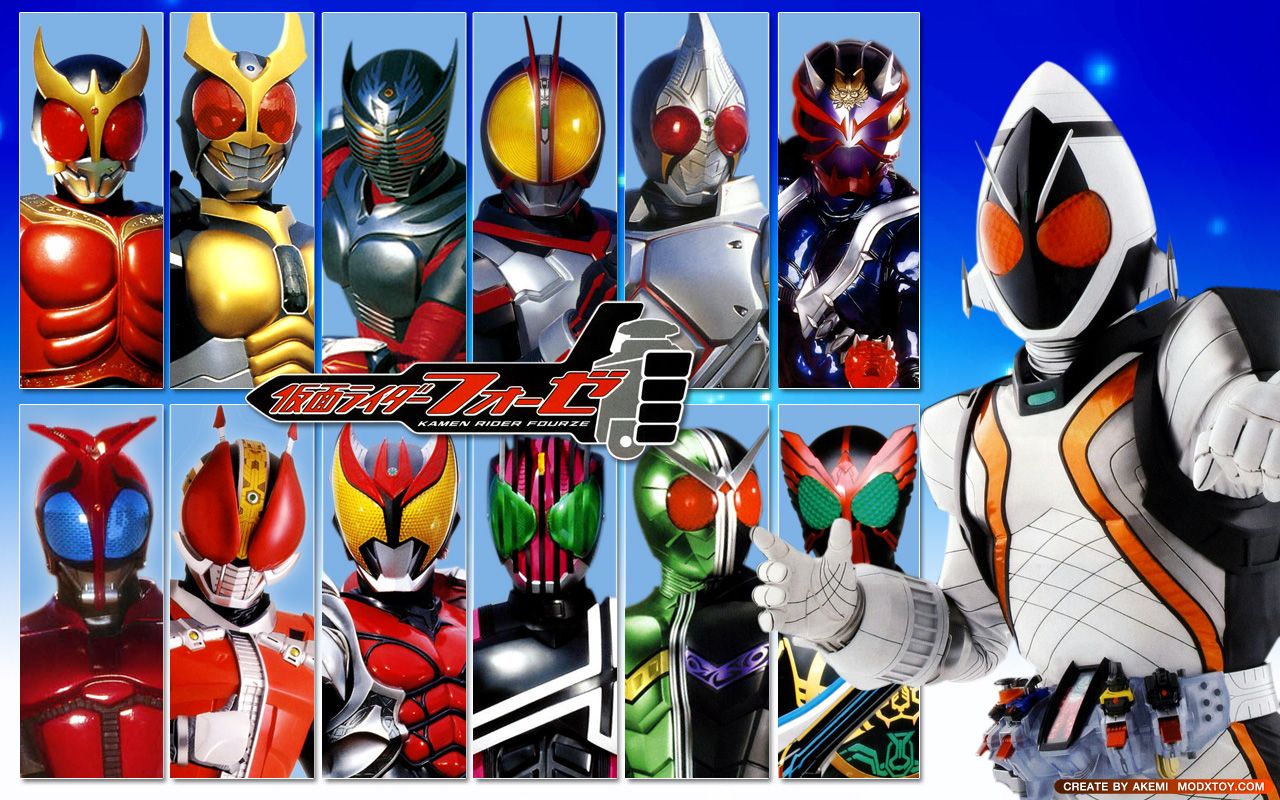 112 Kamen Rider HD Wallpapers | Backgrounds - Wallpaper Abyss - Page 4