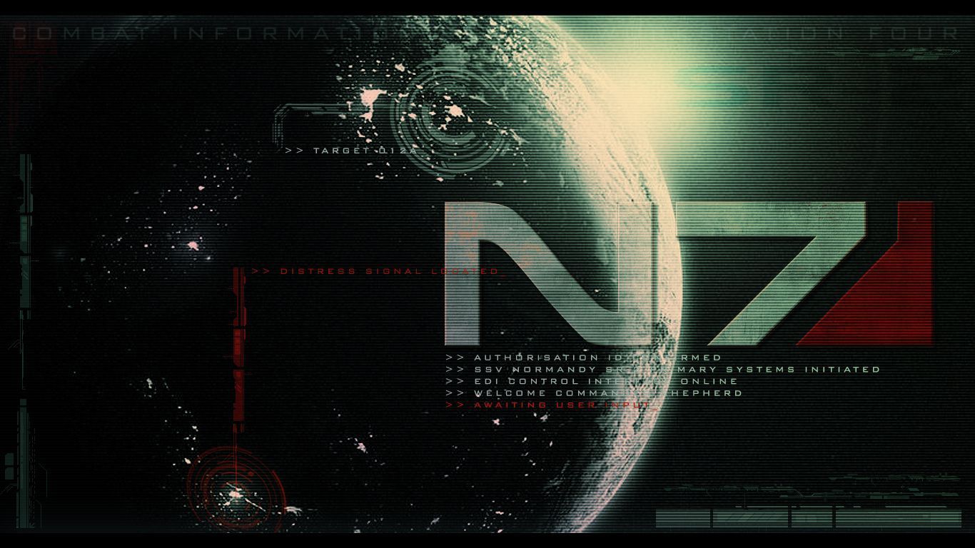 N7 Backgrounds