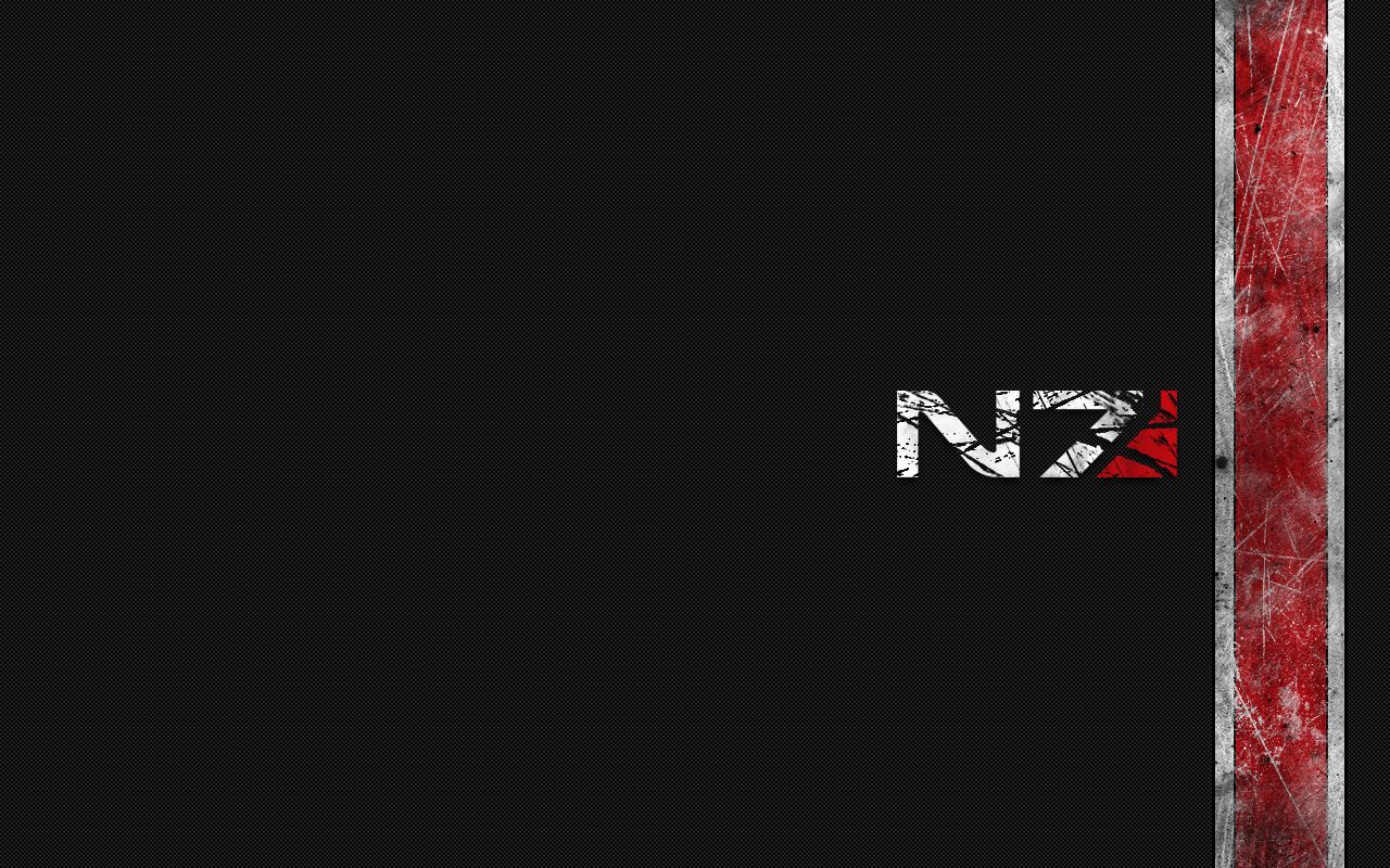 N7 Wallpaper - Mass Effect | Flickr - Photo Sharing!
