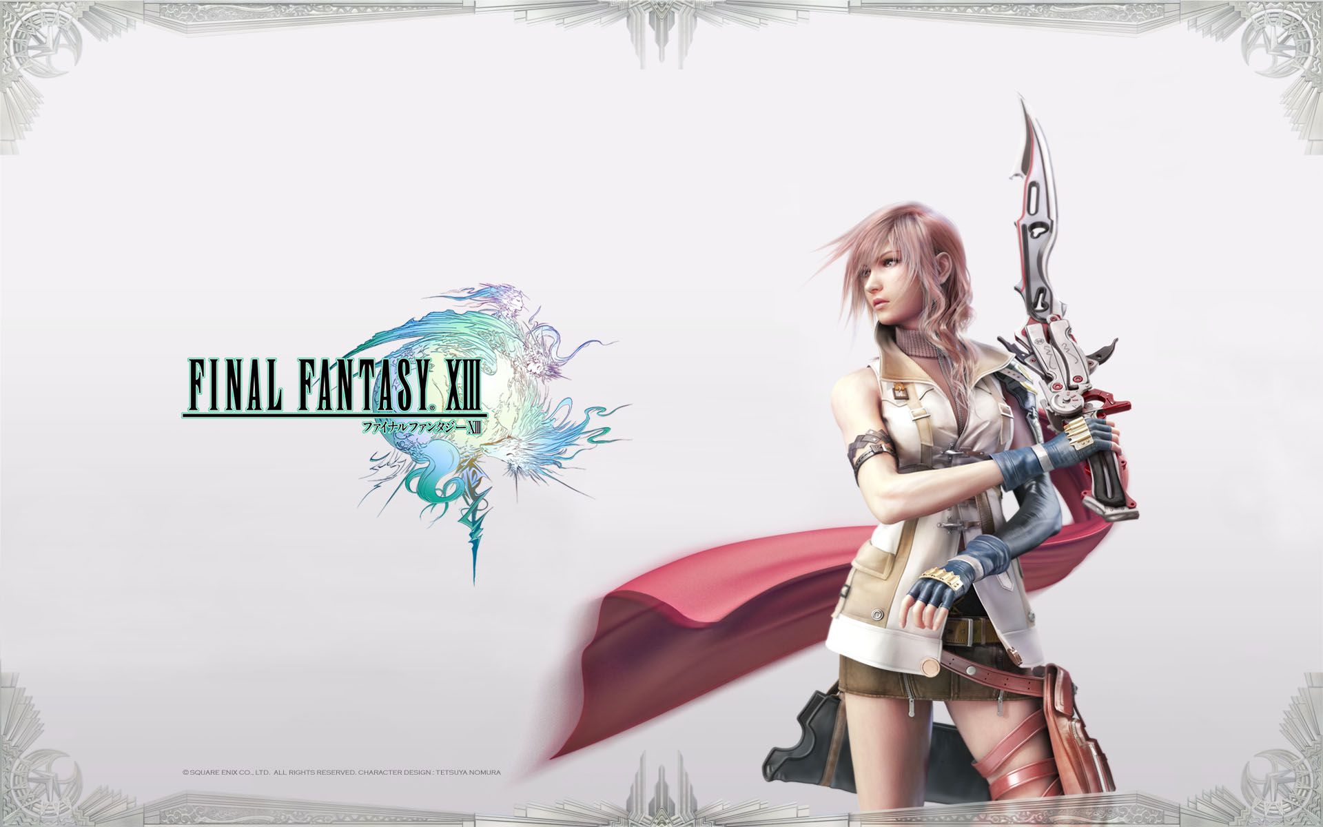 Fabula Nova Crystallis Final Fantasy wallpapers - Final Fantasy
