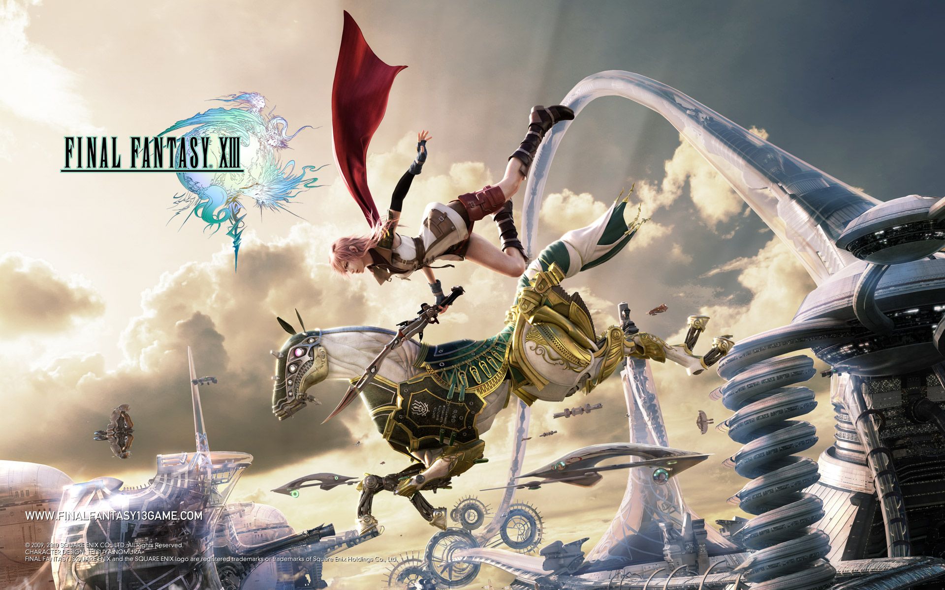 Final Fantasy Xiii Ffxiii Ff13 Backgrounds