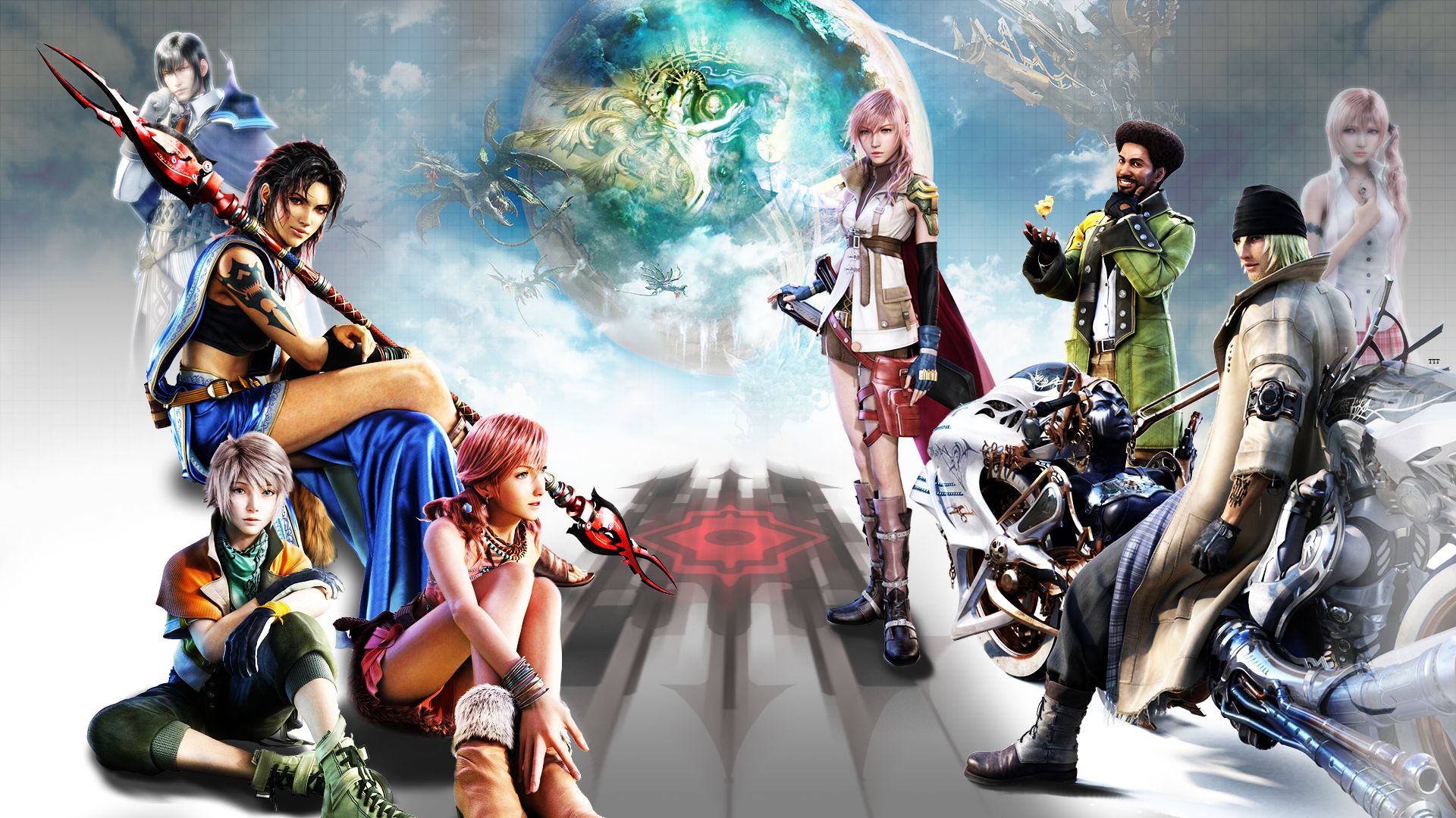 Ff Xiii Wallpapers Group 76