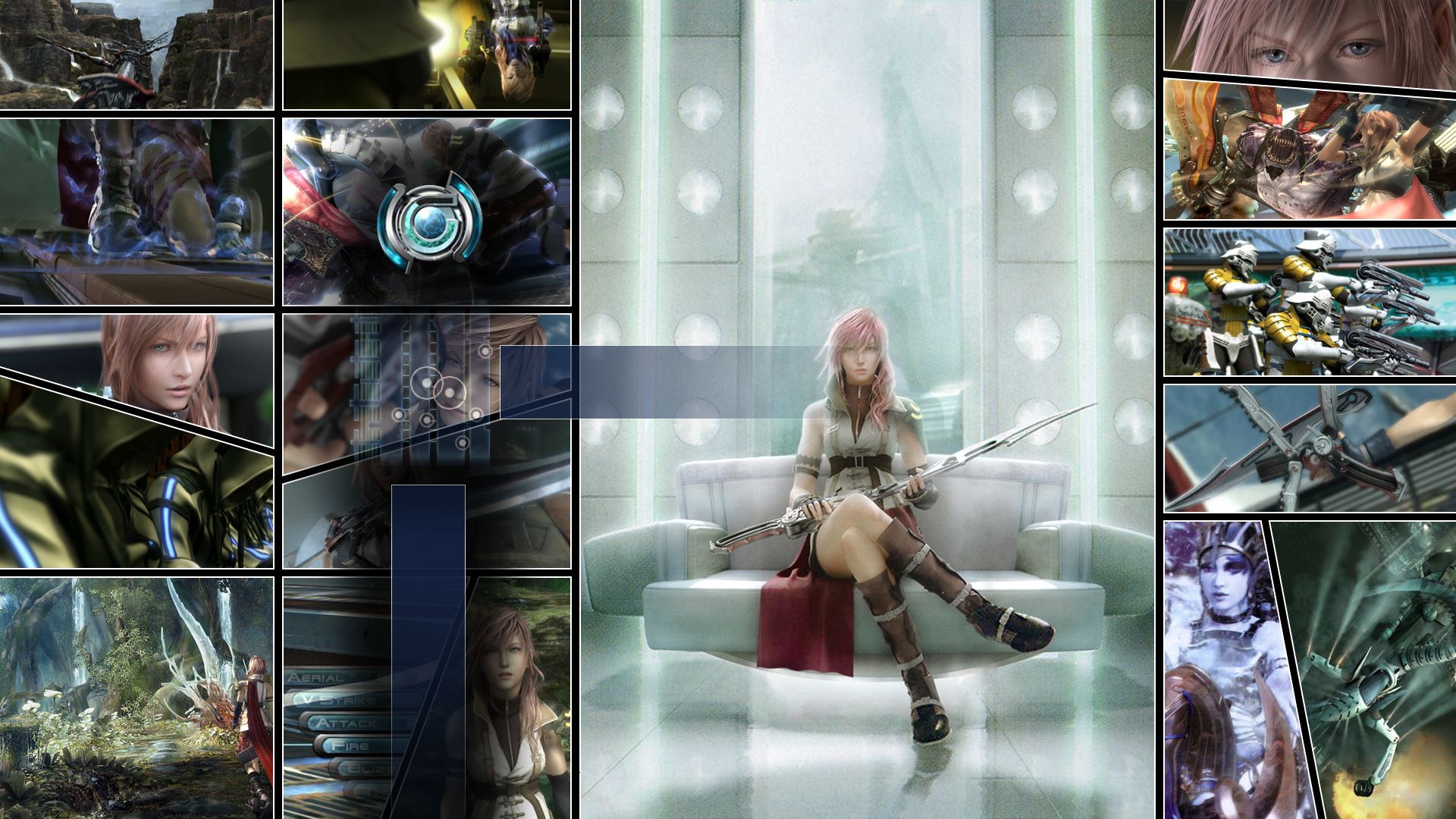 Final Fantasy XIII Wallpaper