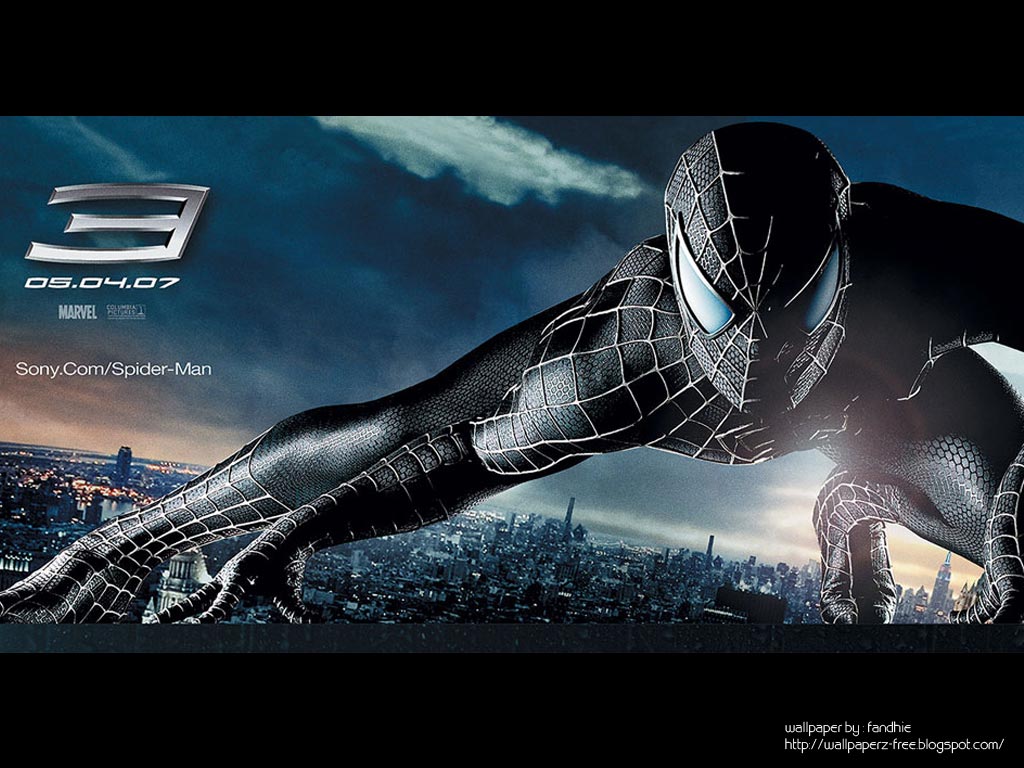 Spider Man 3 hd wallpapers
