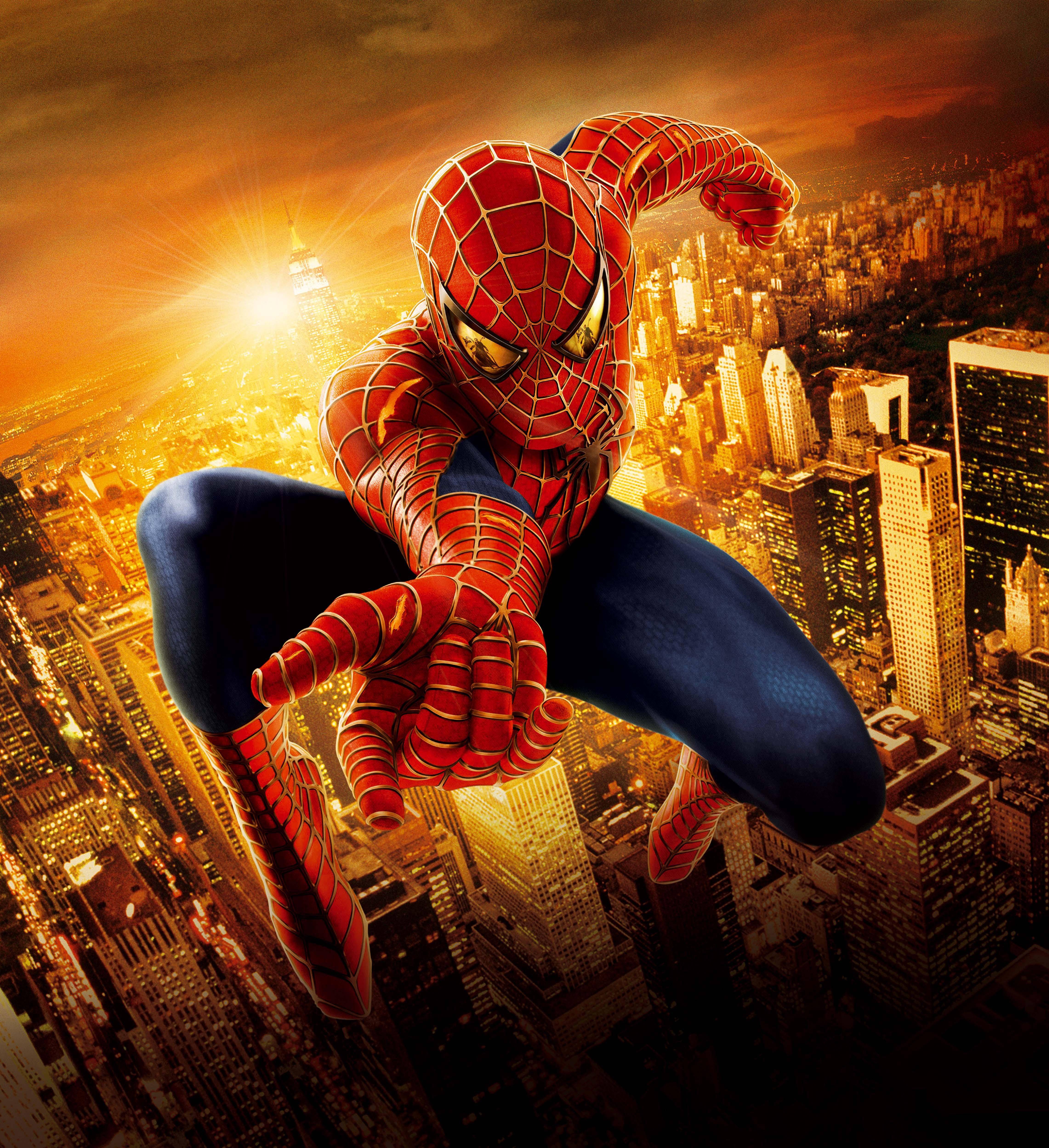 HD Wallpapers Of Spiderman