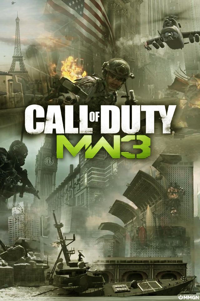 Call of Duty: Modern Warfare 3 Wallpapers - PS3 News | MMGN Australia