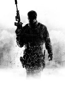 Android, iPad, iPhone Wallpapers Call of Duty Modern Warfare 3
