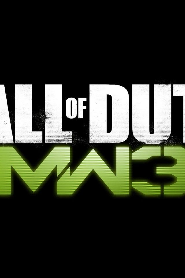 640x960 Call of Duty: Modern Warfare 3 Iphone 4 wallpaper