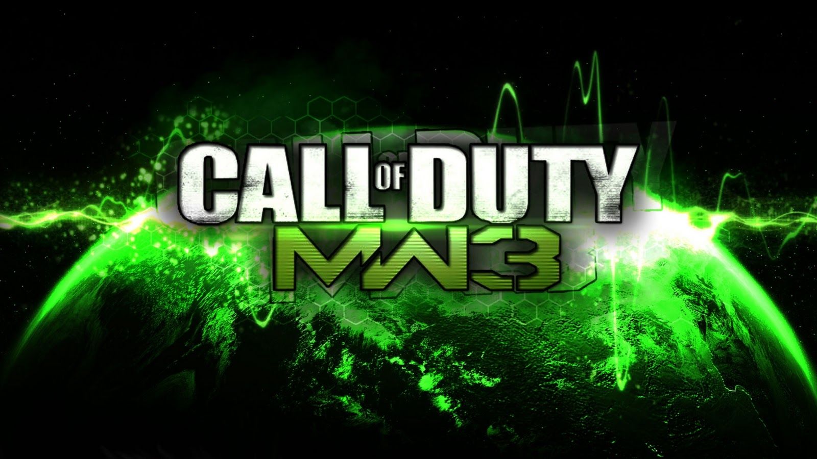 Your Wallpaper: Call of Duty: MW3 Wallpaper