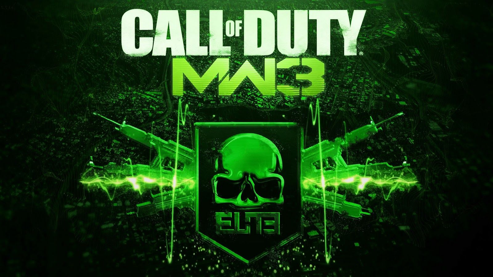 Your Wallpaper Call of Duty MW3 Wallpaper