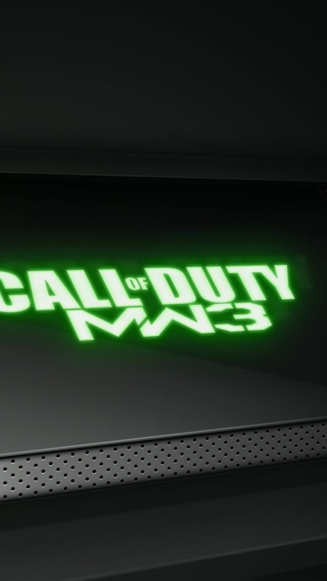 640x1136 Call of duty mw3 v2 Iphone 5 wallpaper