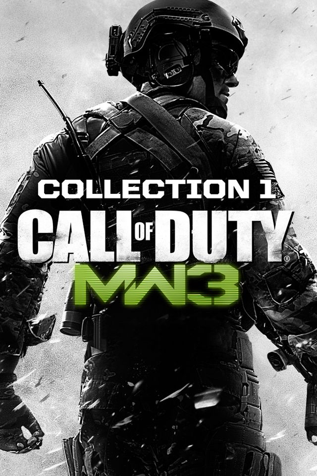 Android, iPad, iPhone Wallpapers COD Modern Warfare 3 Content