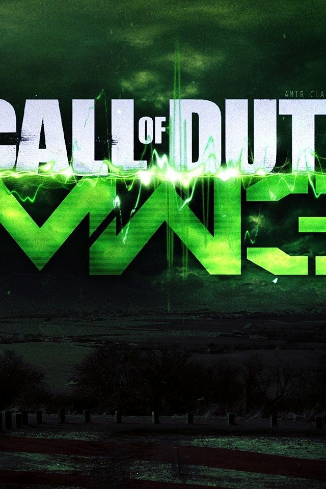 Download free games wallpaper Mw3 Wallpaper with size 640x960