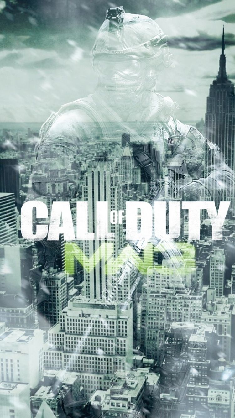 MW3 iPhone Wallpapers