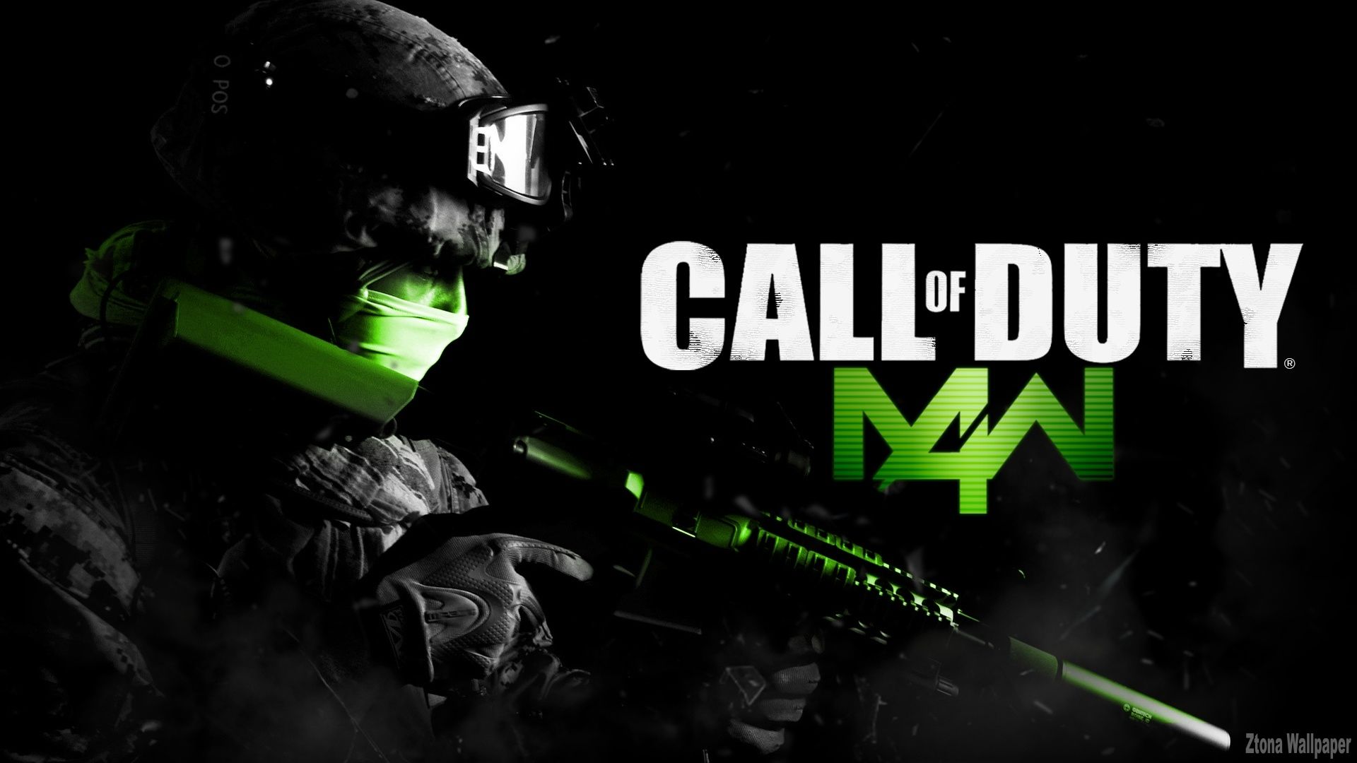 Call of duty modern warfare 4 game - Ztona Backgrounds