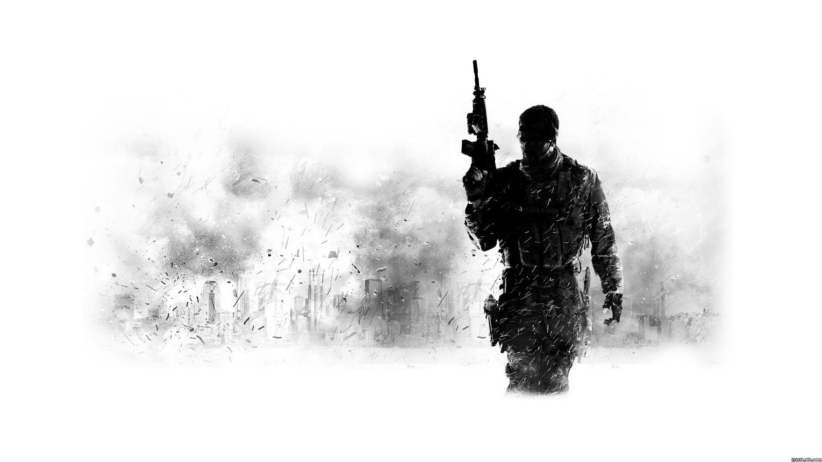 nra magazine: Modern Warfare 3 Wallpapers 2011
