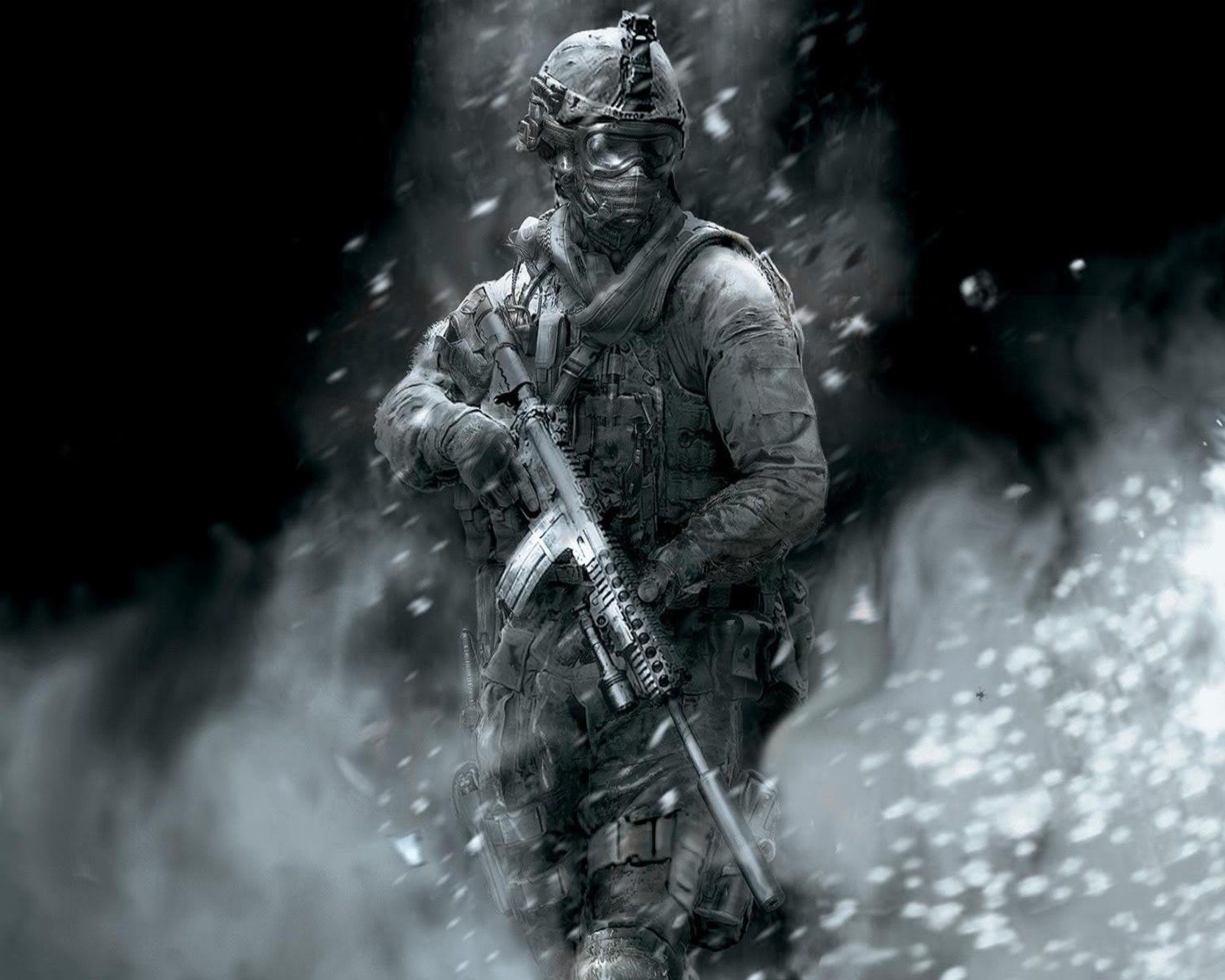 Call Of Duty, Modern Warfare 3, Hd - Wallpapers – yoyowall.com