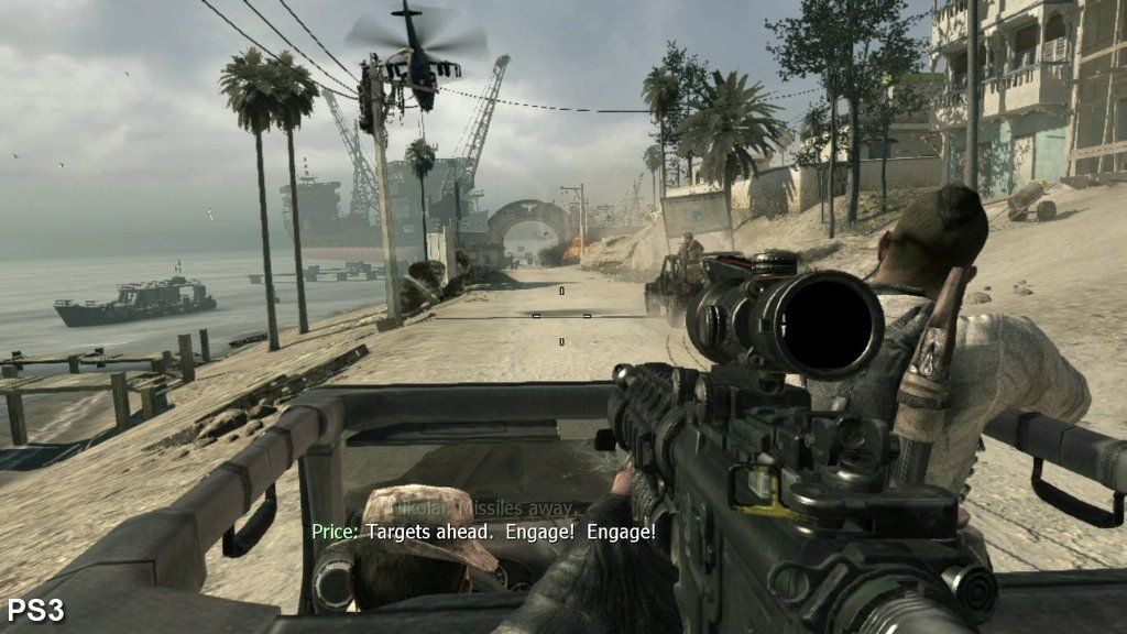 Call of Duty: Modern Warfare 3 desktop wallpaper | 325 of 530 ...
