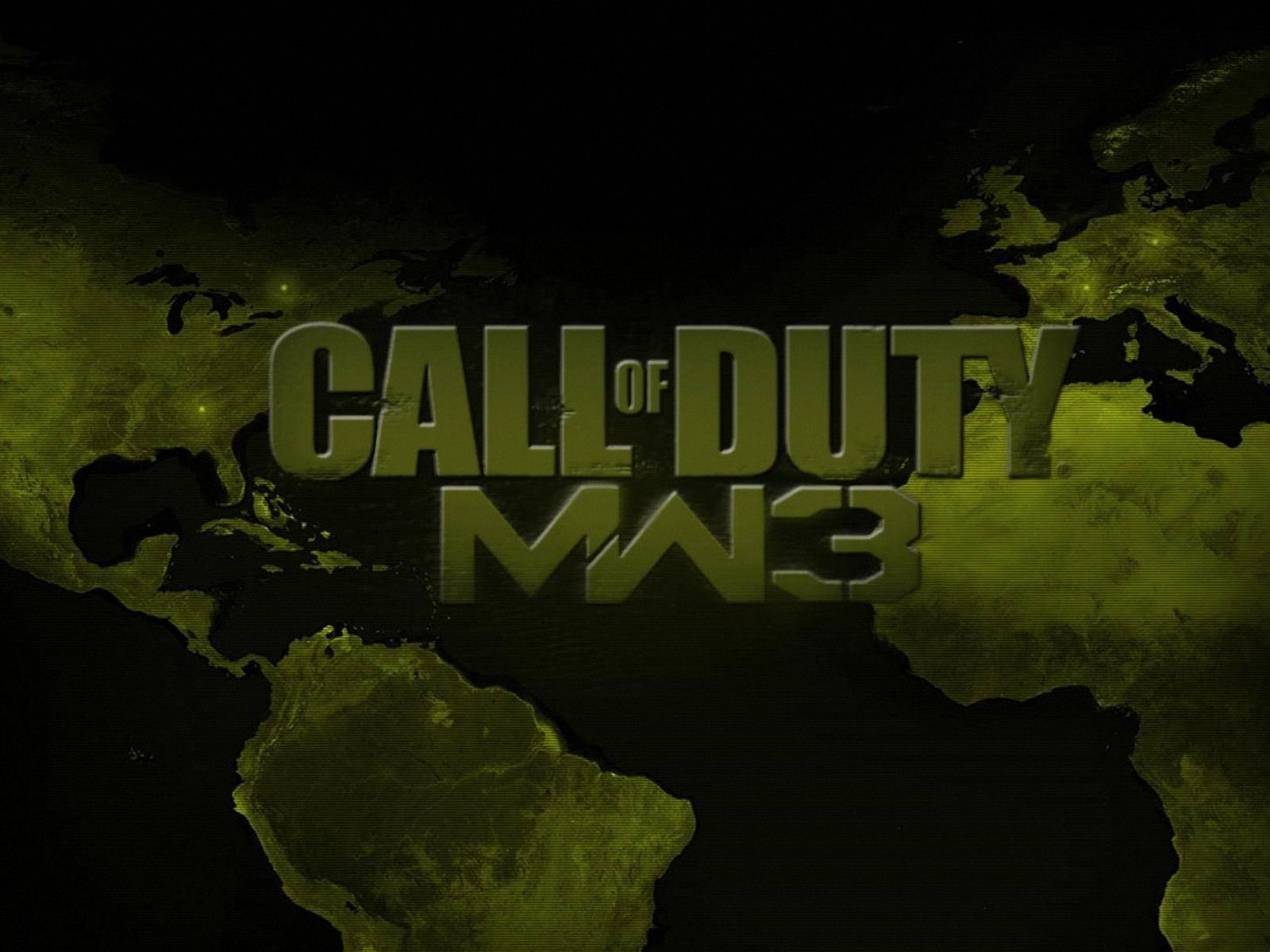 Call of Duty: MW3 1600x1200 Wallpapers, 1600x1200 Wallpapers ...