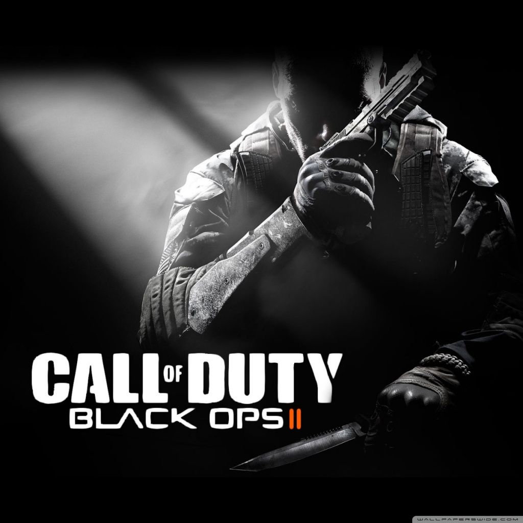 Call Of Duty Black Ops 2 HD desktop wallpaper : High Definition ...