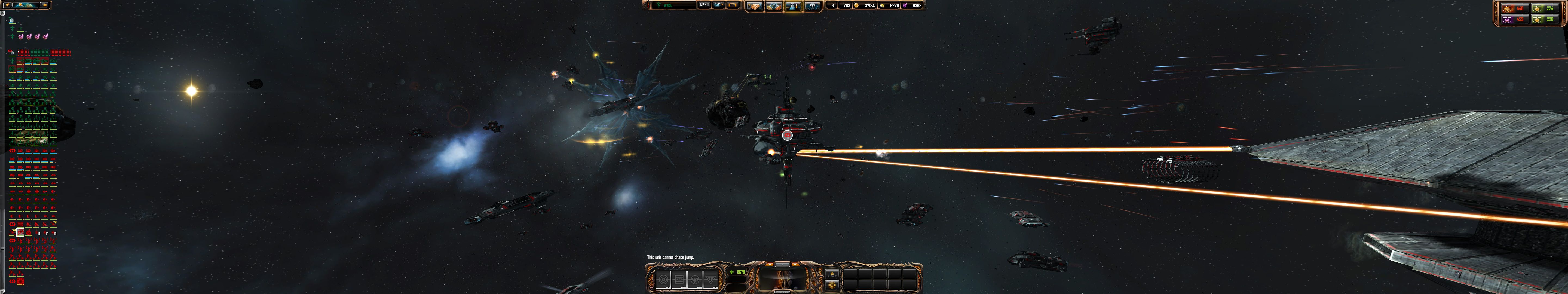 Sins of a Solar Empire: Rebellion – Triple-Monitor Wallpapers ...