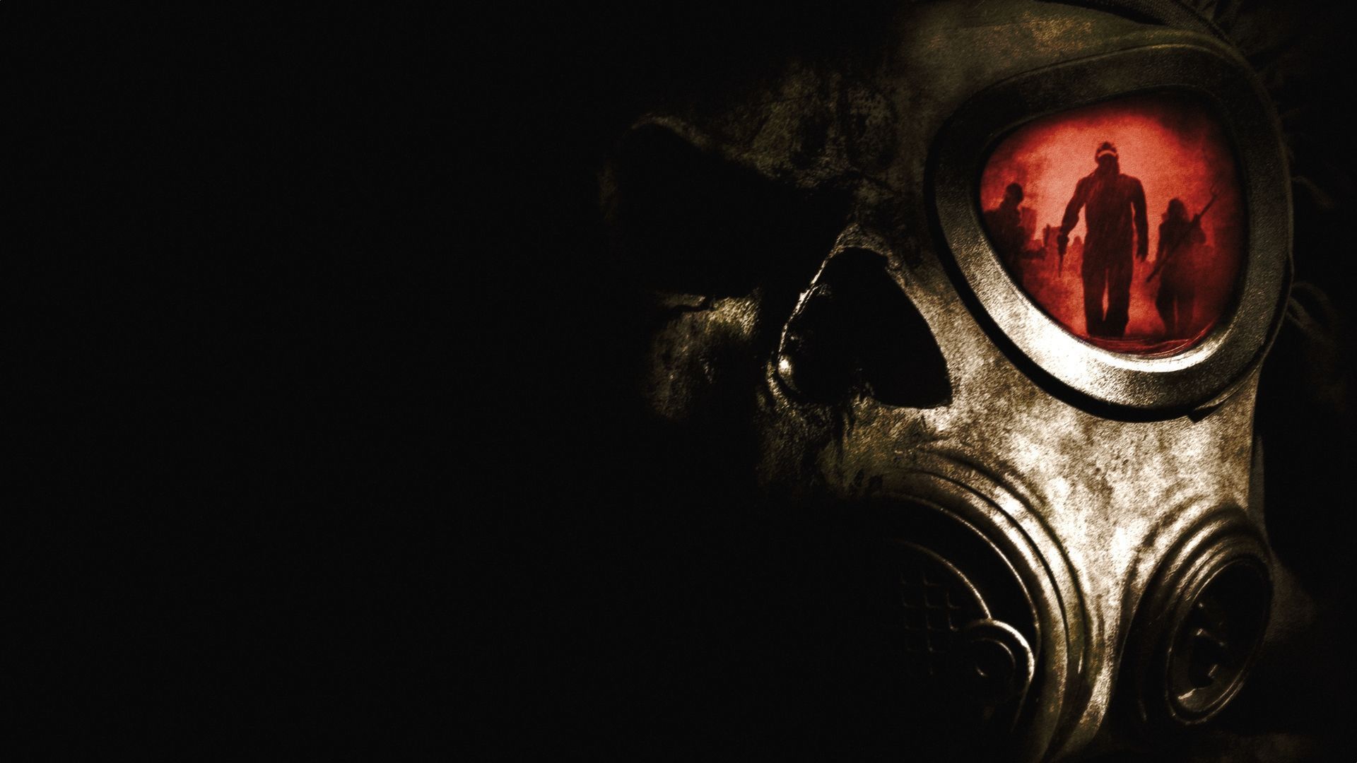 105 Gas Mask HD Wallpapers | Backgrounds - Wallpaper Abyss