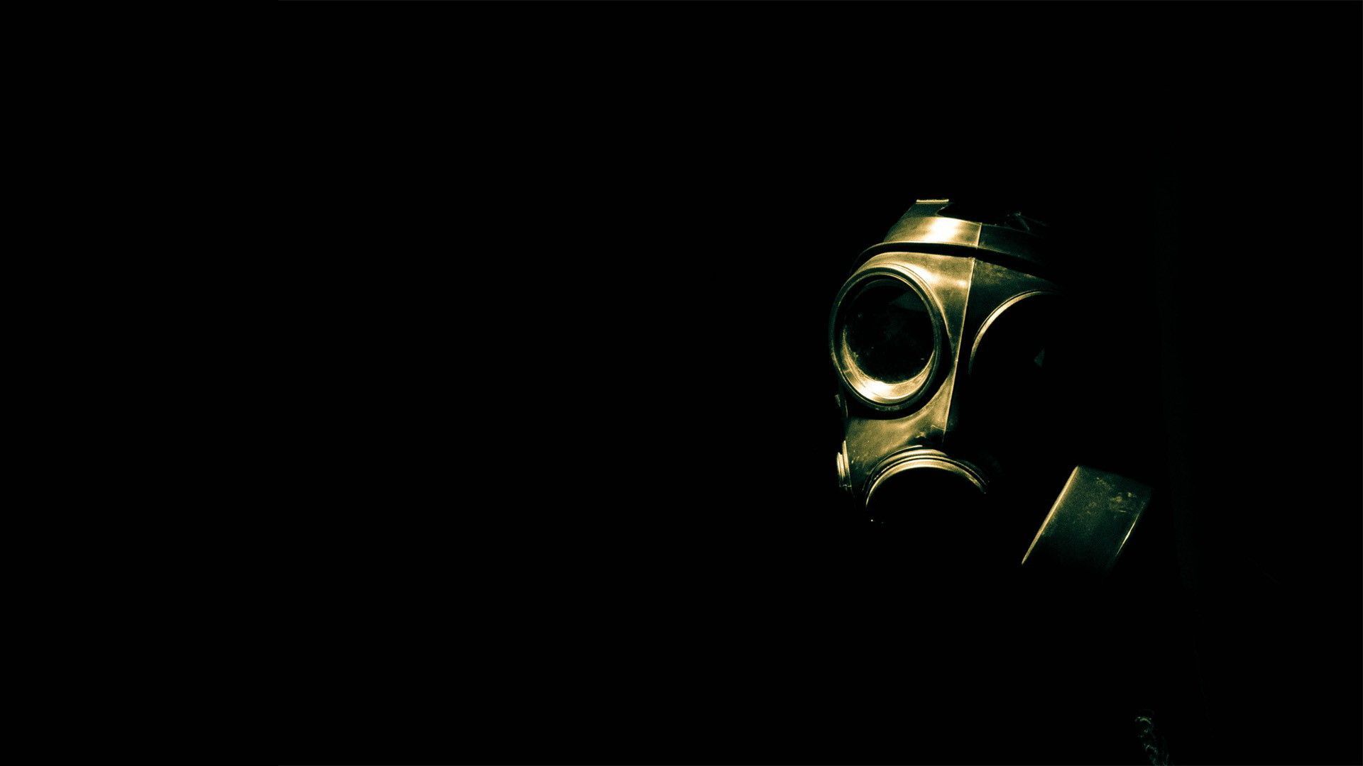 Gas Mask Wallpapers Group (81+)