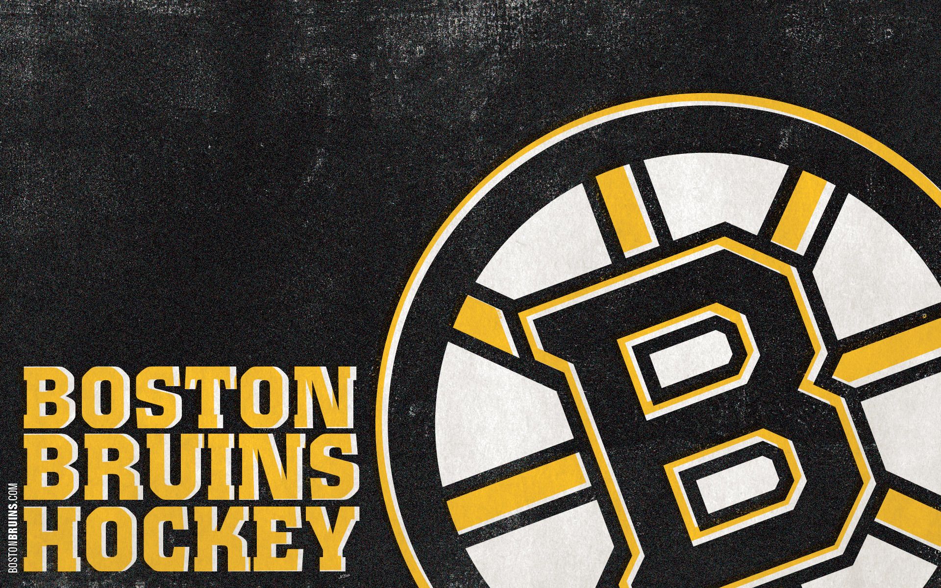 Bruins Logo - Boston Bruins Wallpaper (22238159) - Fanpop