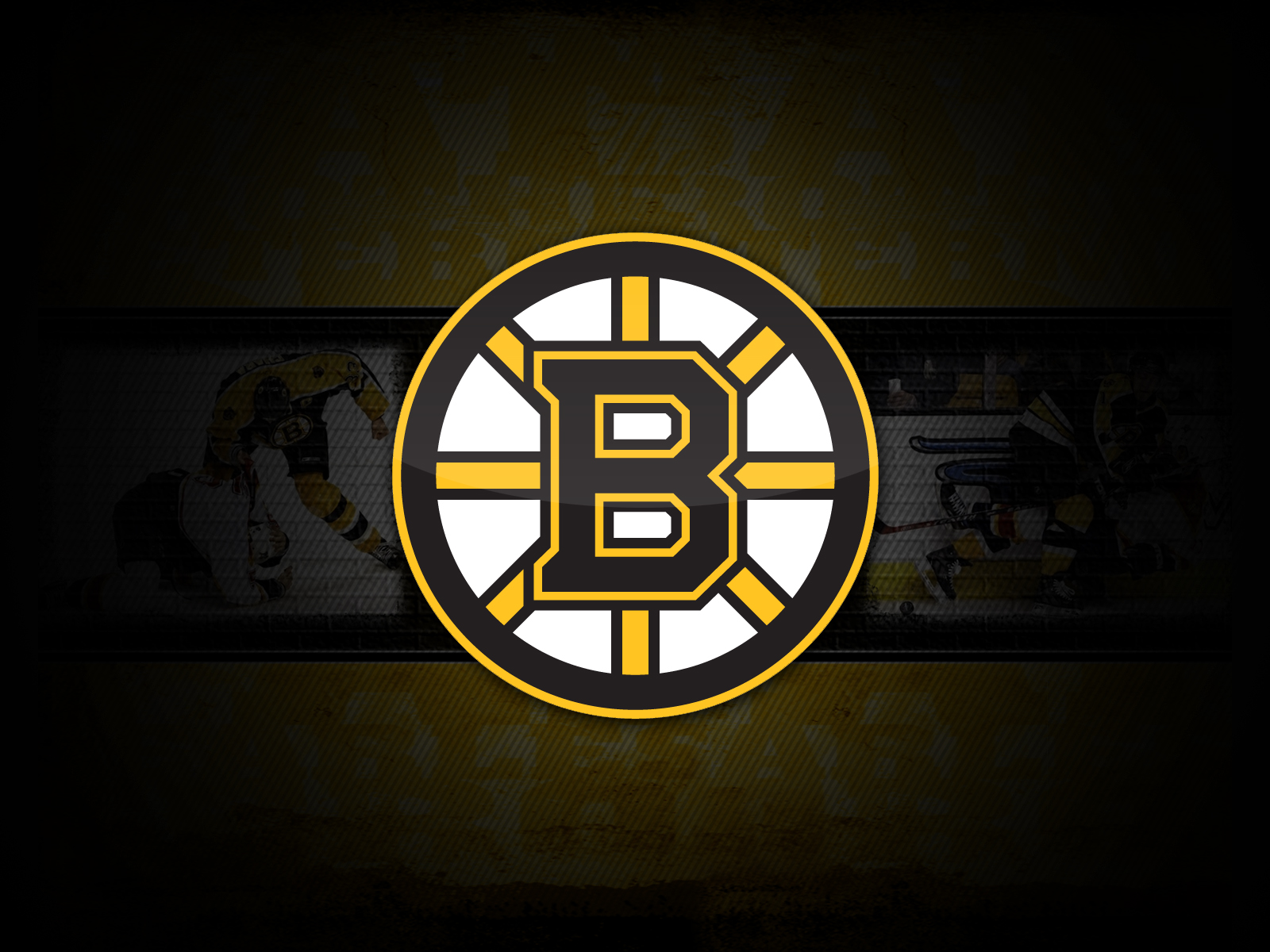 Bruins Logo Wallpaper HD