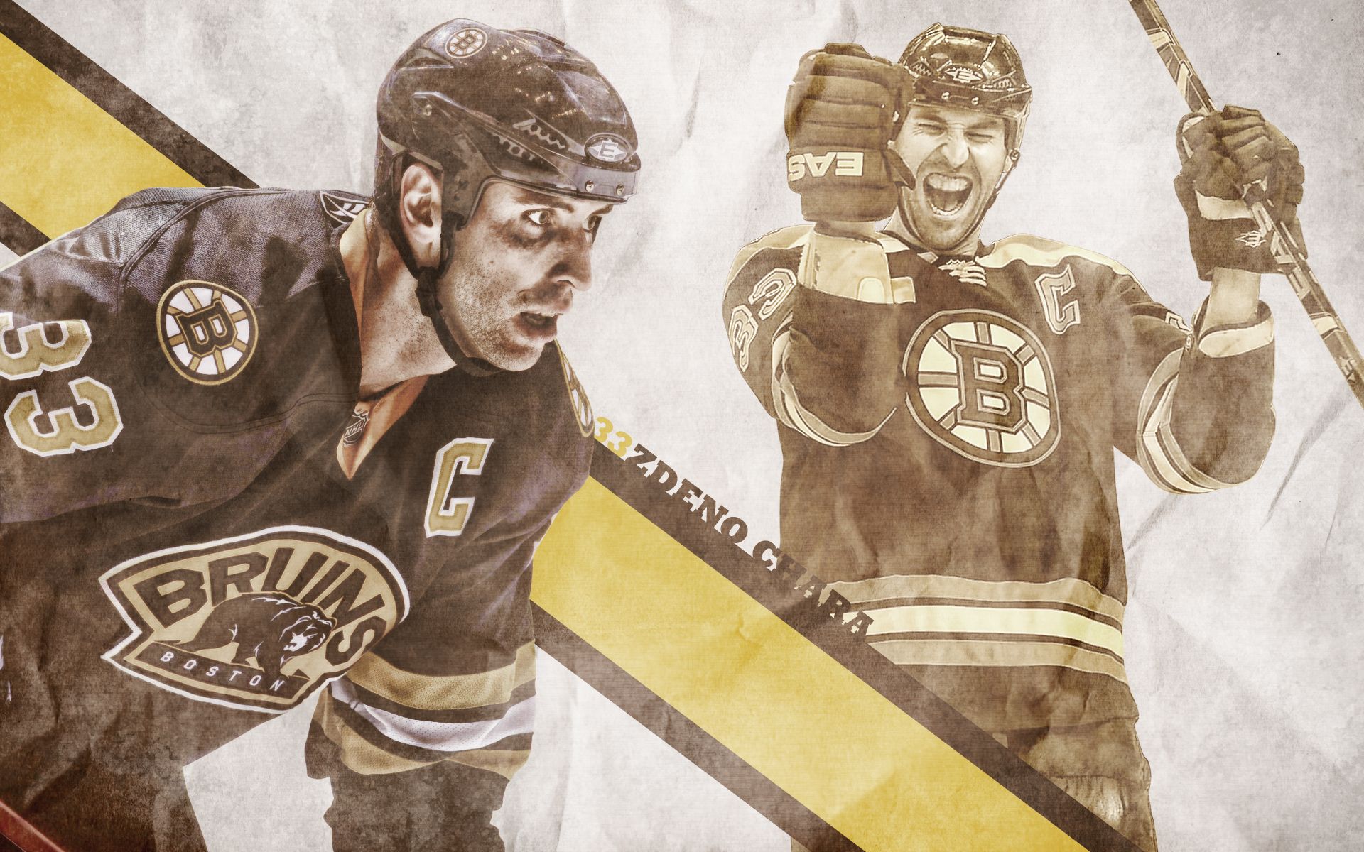 Zdeno Chara - Boston Bruins Wallpaper (22238635) - Fanpop