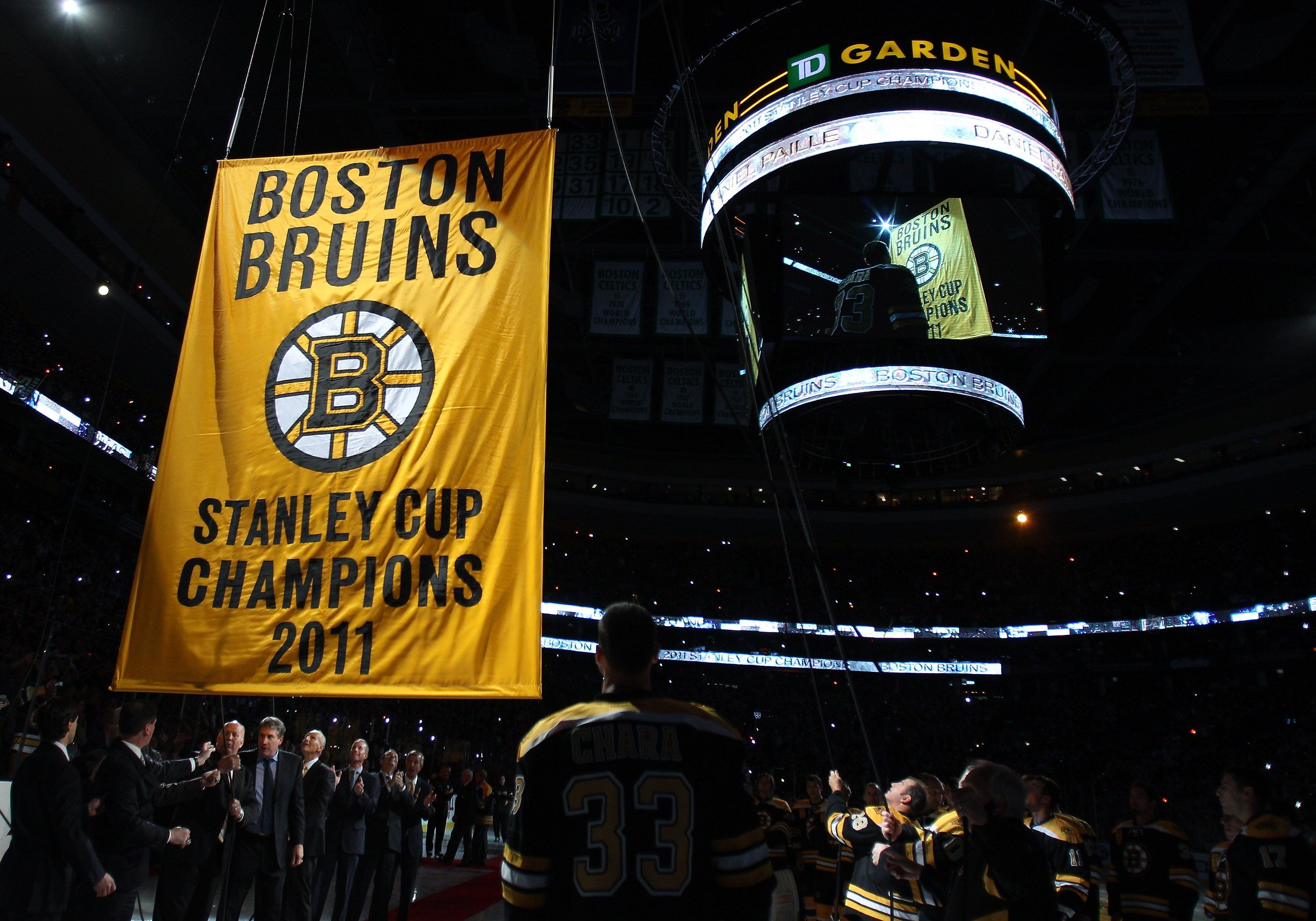 Boston Bruins Backgrounds - Wallpaper Zone