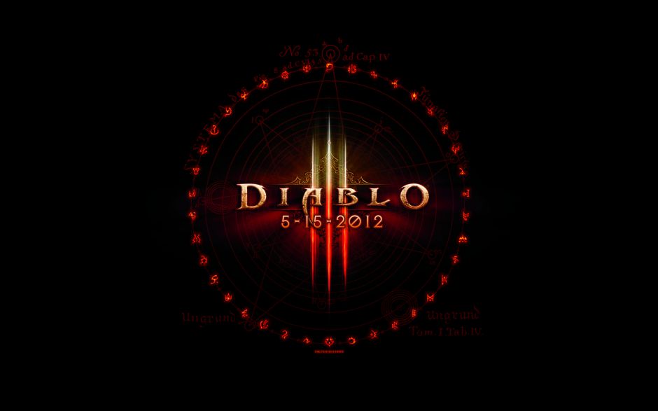 Diablo 3 Weekly Wallpaper Release Date and More - Diablo 3