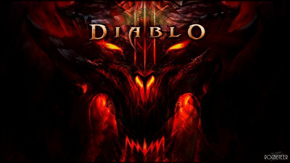 Diablo 3 Weekly Wallpaper #98: Demon Hunter, Monk, and Beta-Face ...