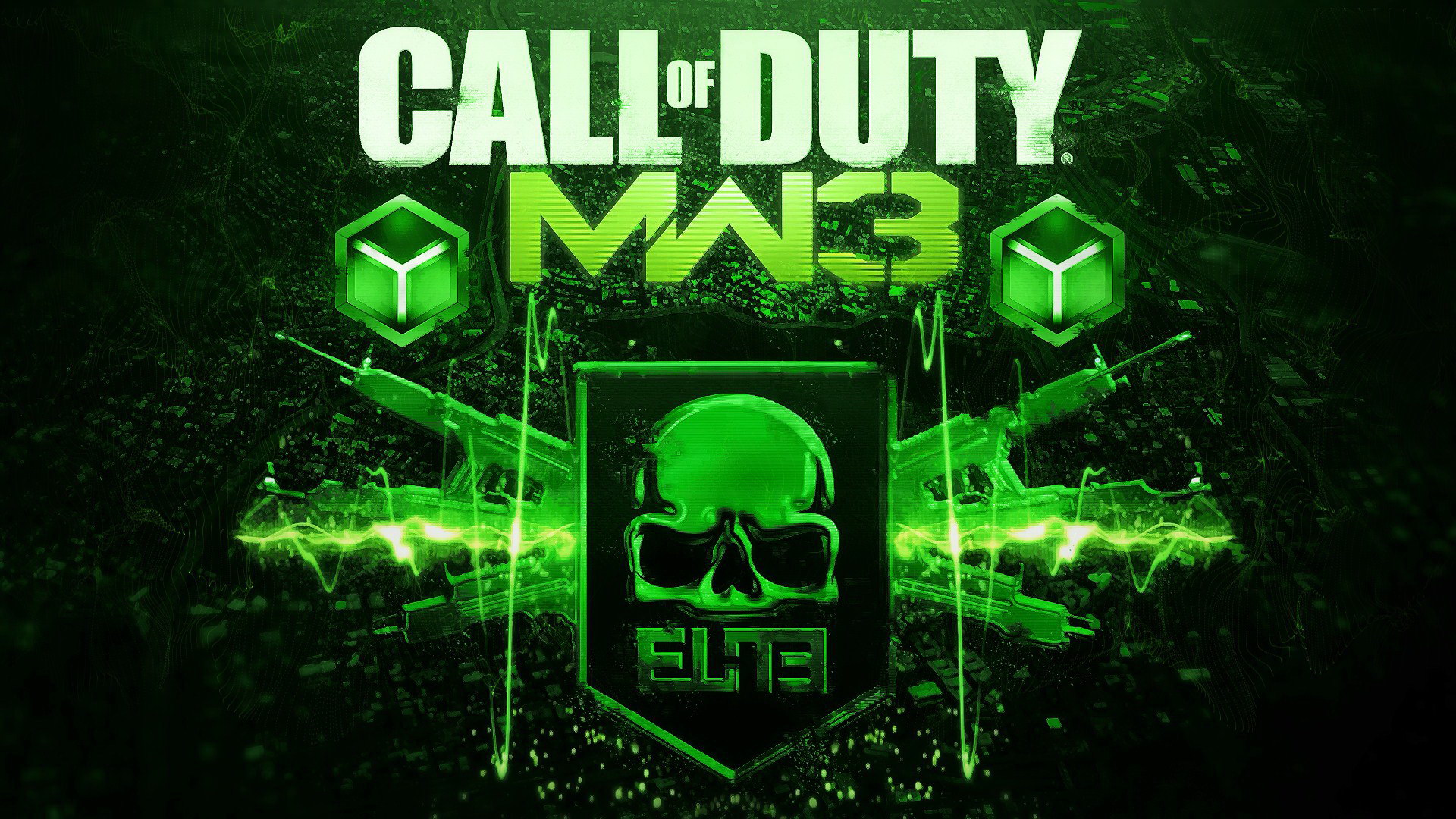 HD MW3 Call Of Duty Modern Warfare 3 Computer Wallpaper Full Size ...
