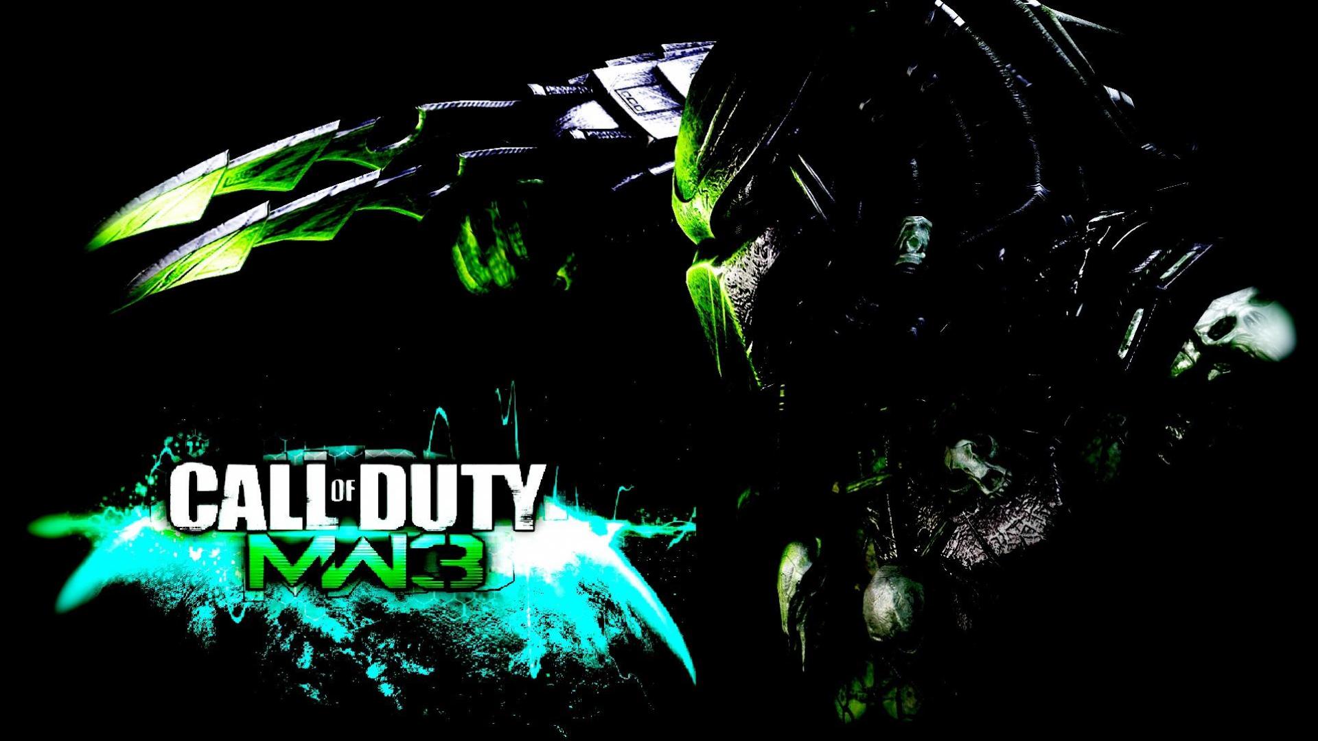 CALL OF DUTY MW3 WALLPAPER - HD Wallpapers