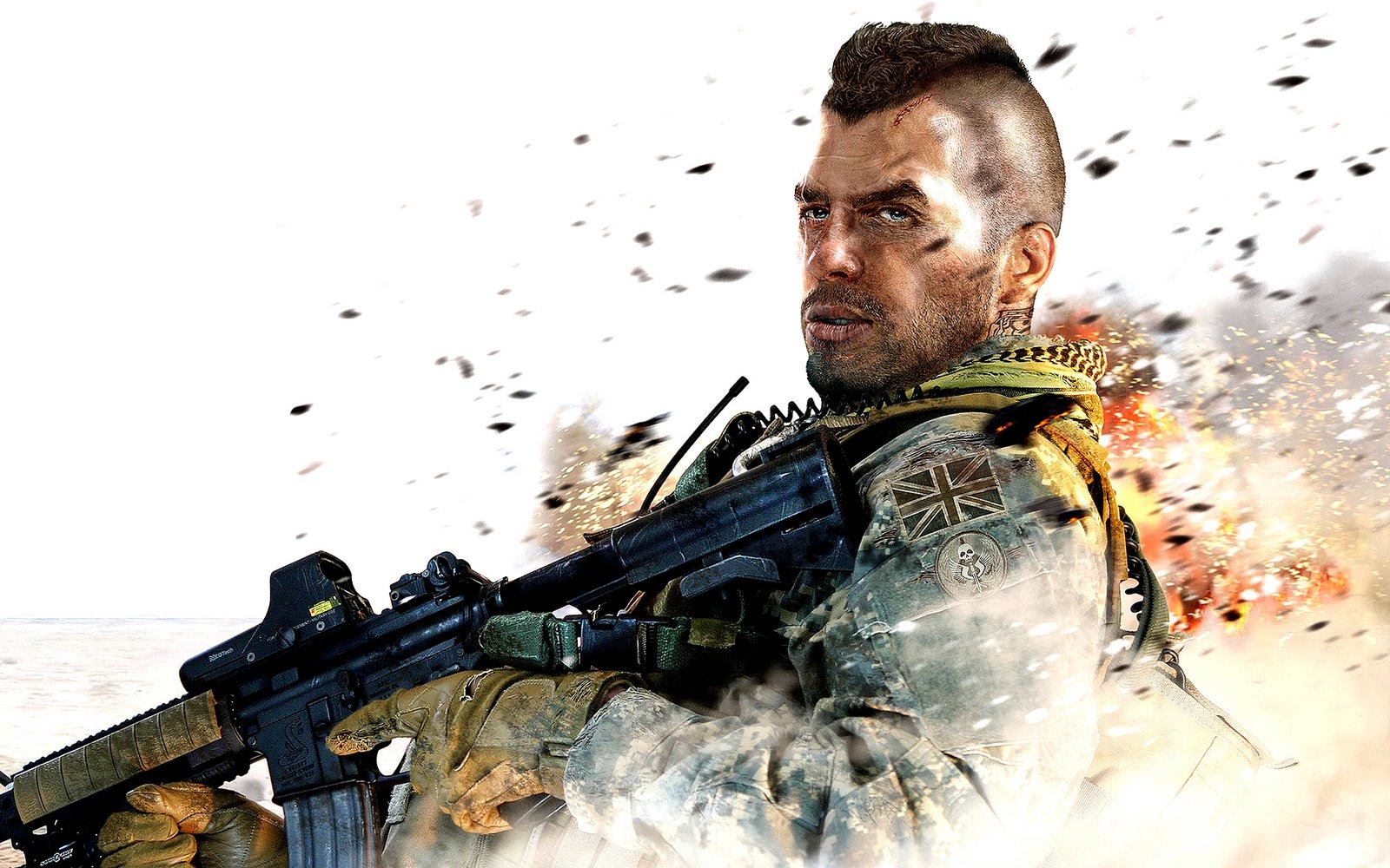 Call Of Duty: Modern Warfare 3 Wallpapers HD Group (79+)
