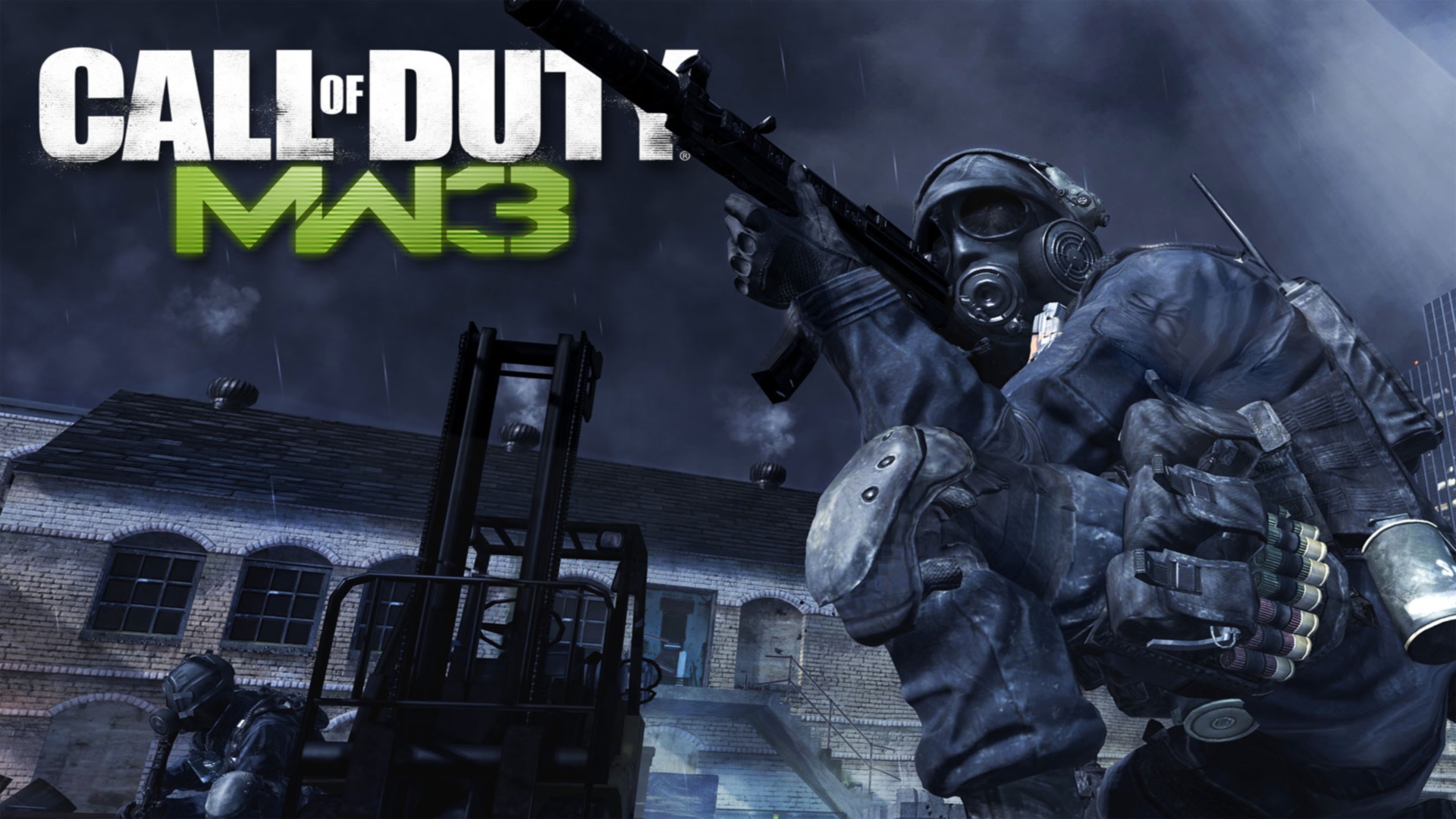 Call Of Duty Modern Warfare 3 Wallpaper for PC Full HD Pictures