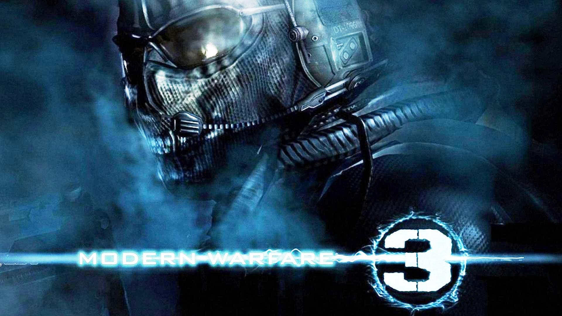 Call of Duty Modern Warfare 3 Backgrounds