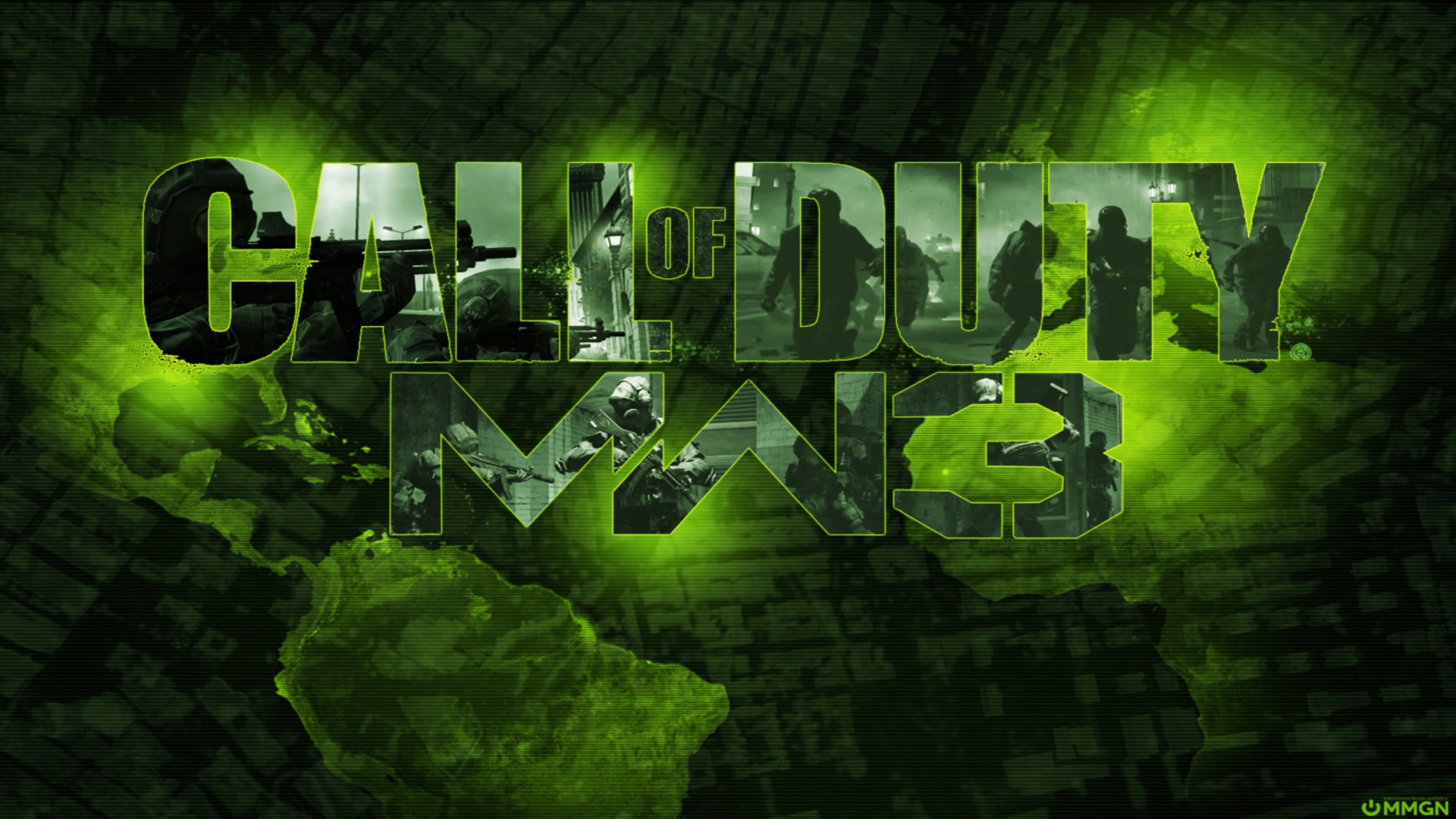 Wallpaper Call of Duty Mw3 images