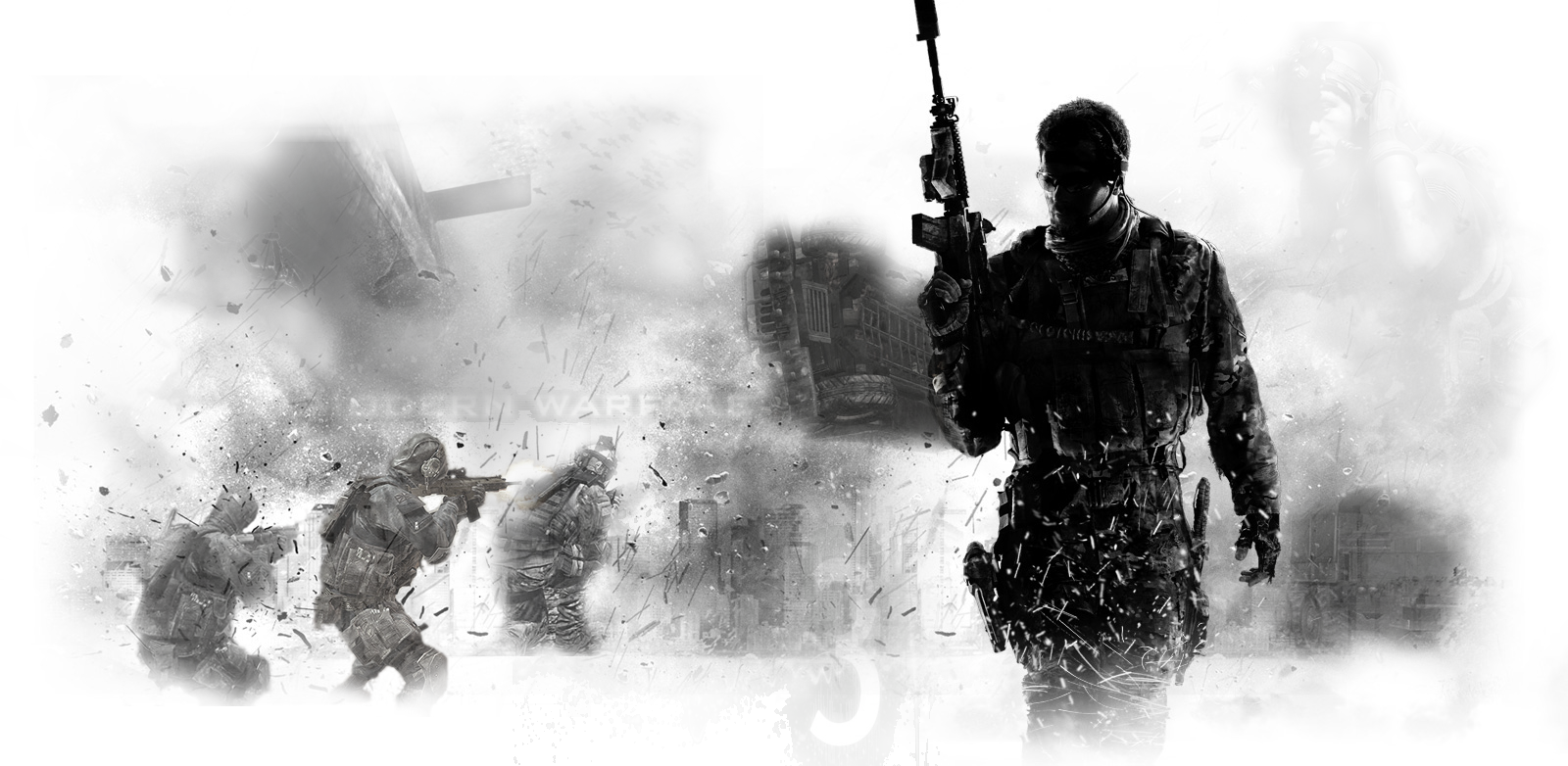 Call Of Duty: Modern Warfare 3 Wallpapers - Wallpaper Zone