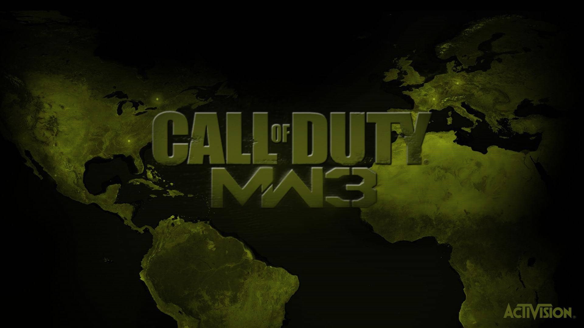 Call of Duty: MW3 HD wallpapers #2 - 1920x1080 Wallpaper Download ...