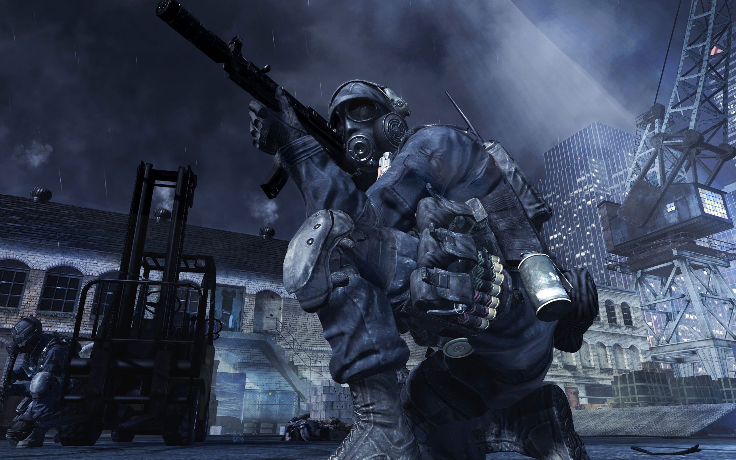 Call of Duty: Modern Warfare 3 HD Wallpapers | Games | HD Desktop ...