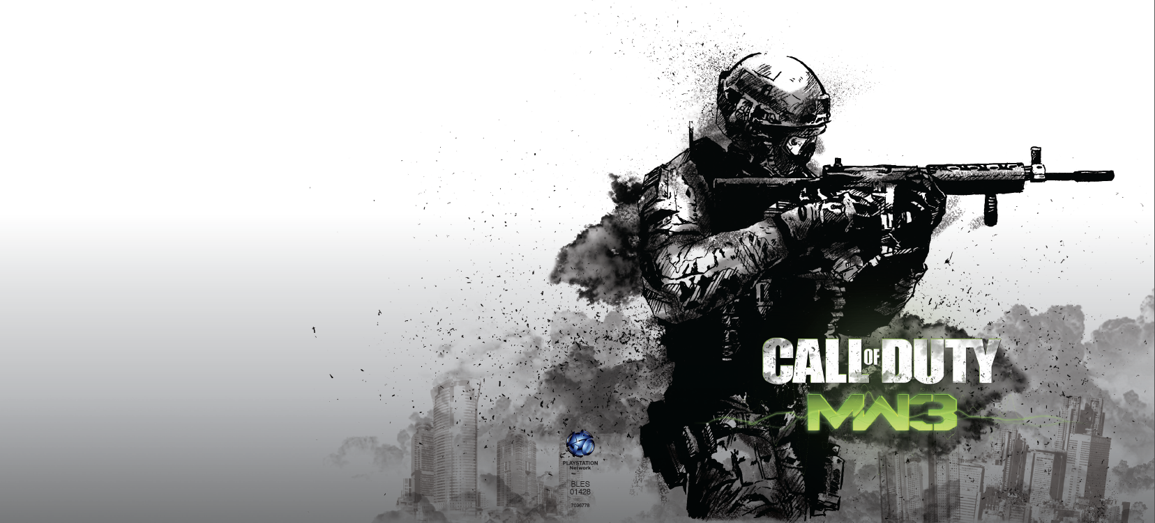 Call Of Duty MW3 Wallpaper Desktop HD - Wallpapers