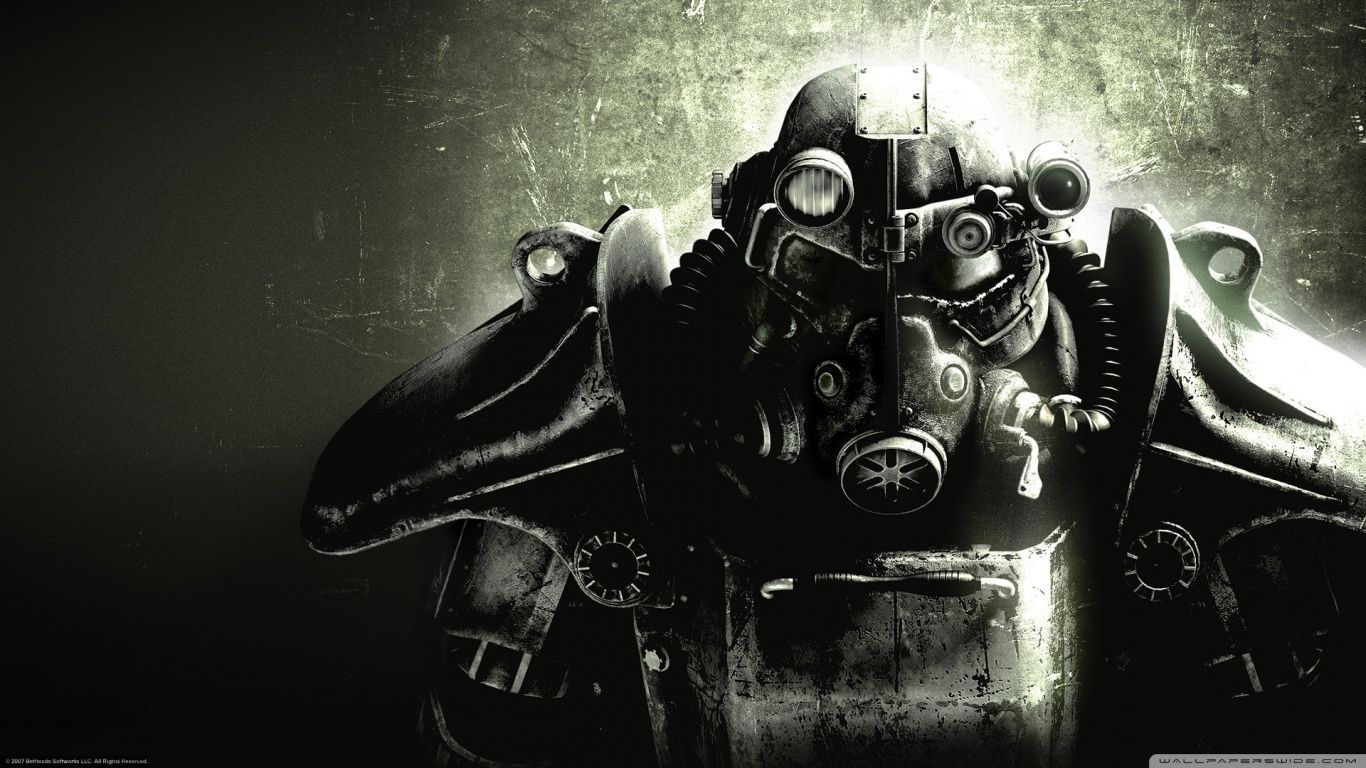 HD Fallout Wallpapers