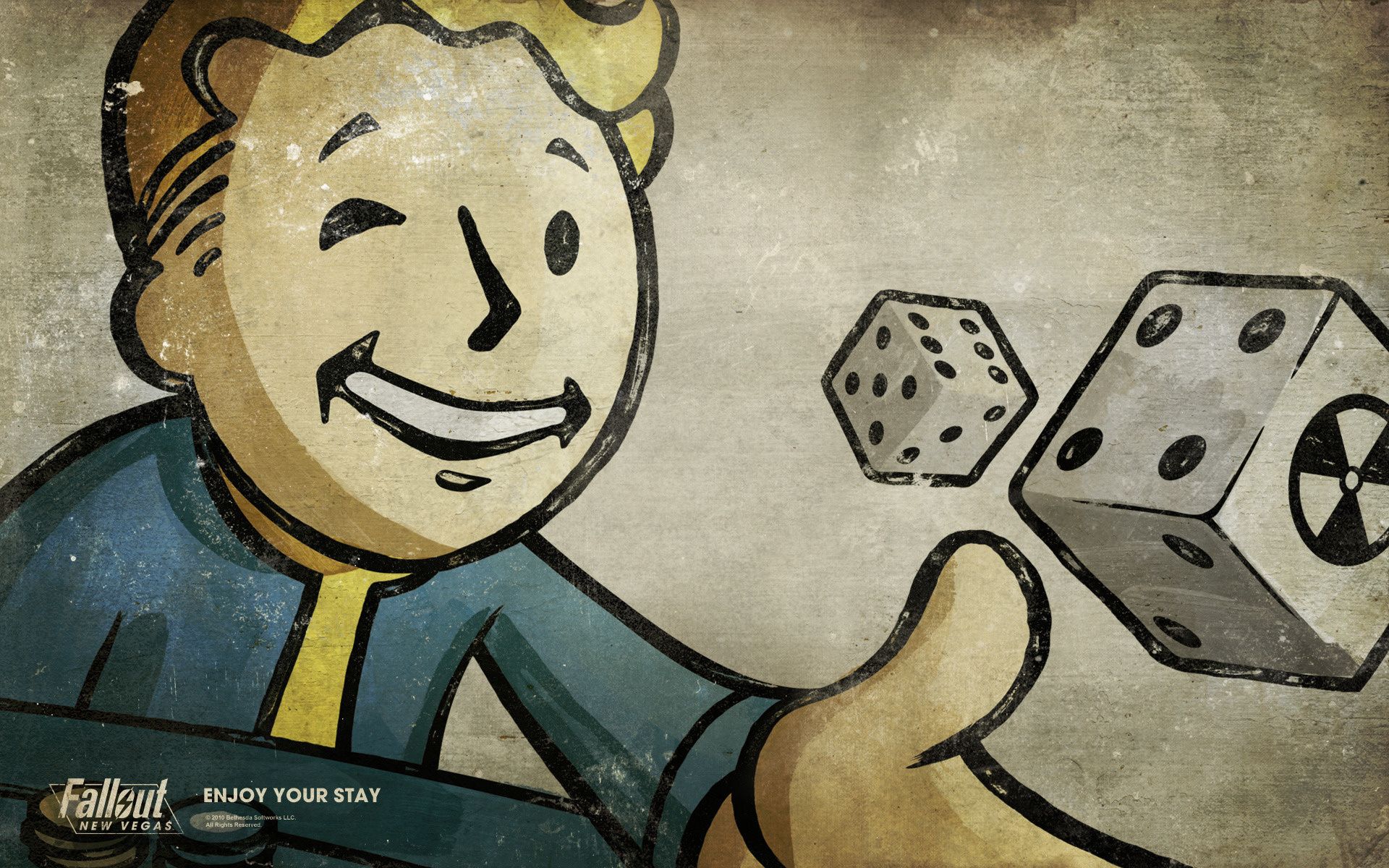 Hd Fallout Wallpapers Group