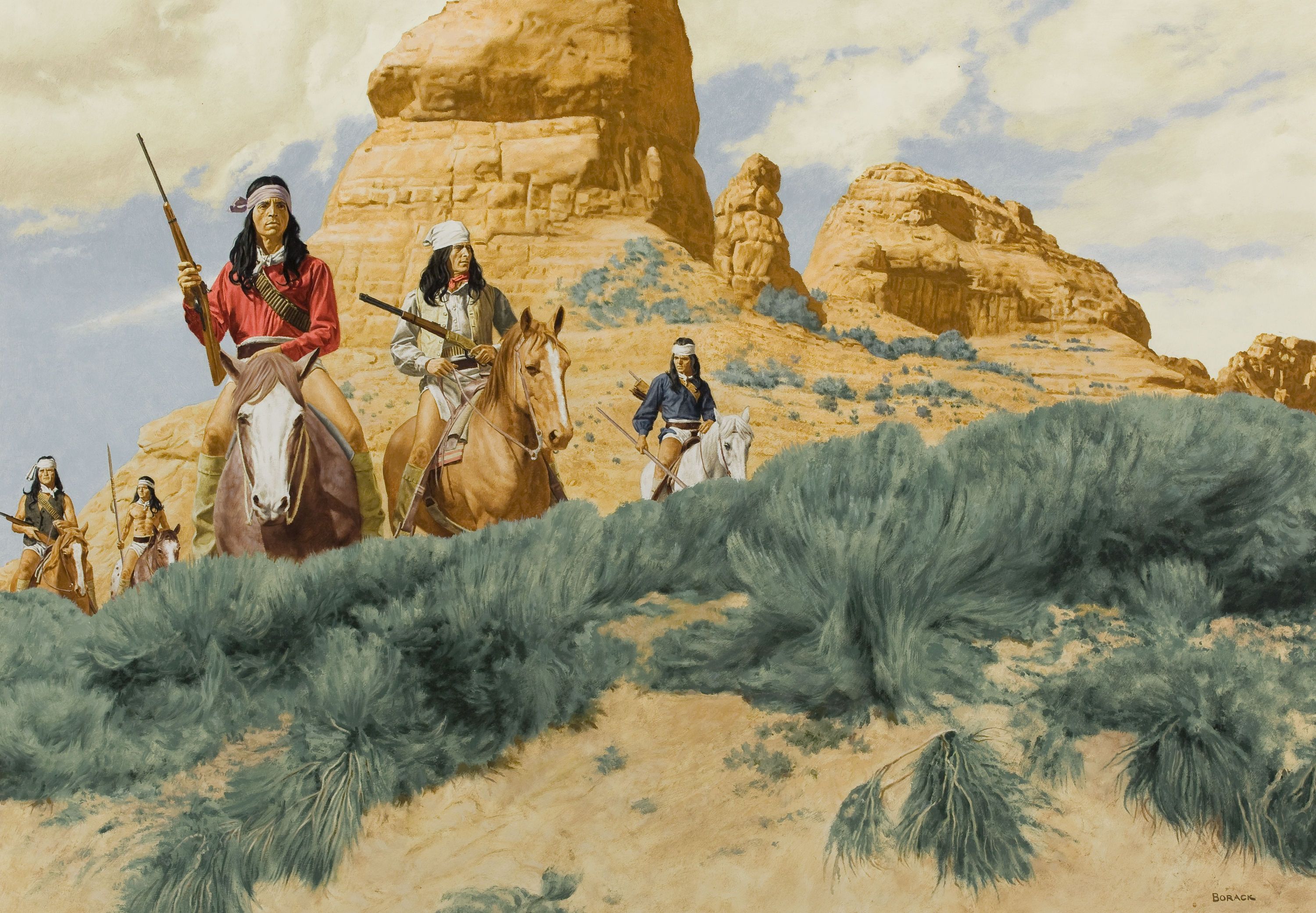 Native American Indian Wallpapers for PC Attachment 12969 - HD