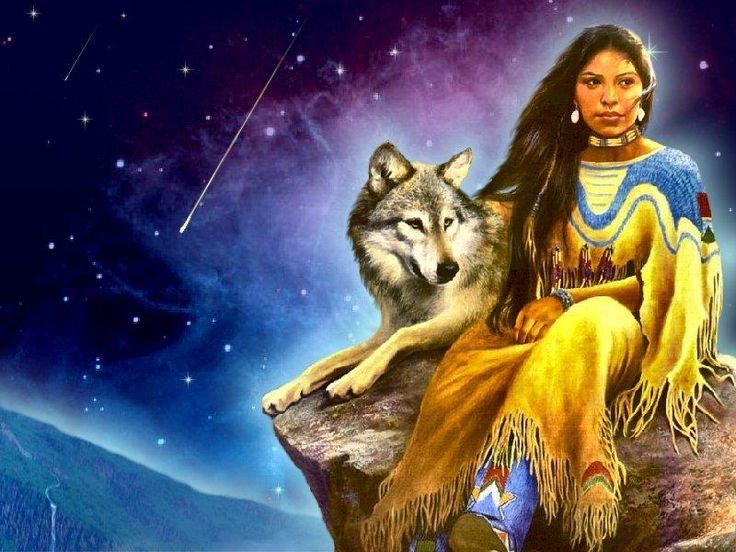 Native American Indian Wallpapers